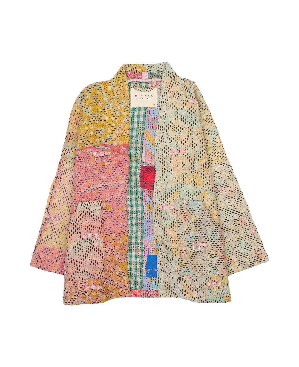 Tyler Sequins Jacket - No. 141