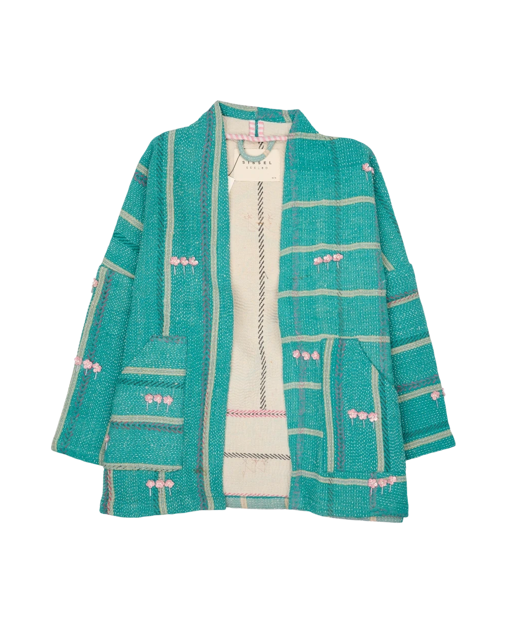 Tyler Sequins Jacket - No. 146
