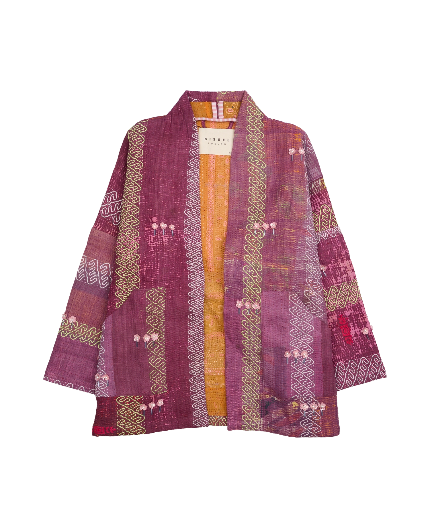 Tyler Sequins Jacket - No. 15