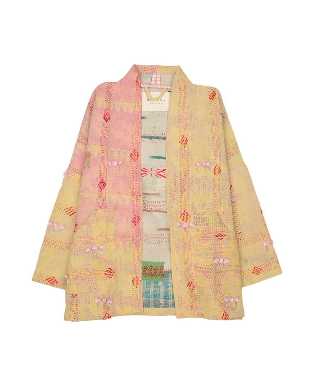 Tyler Sequins Jacket - No. 150