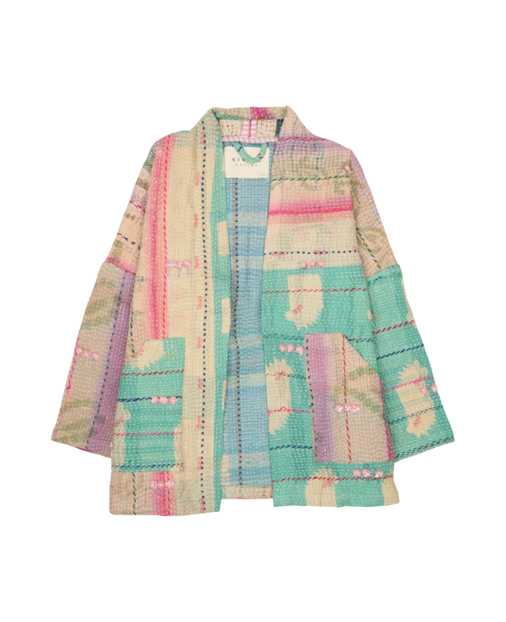 Tyler Sequins Jacket - No. 152