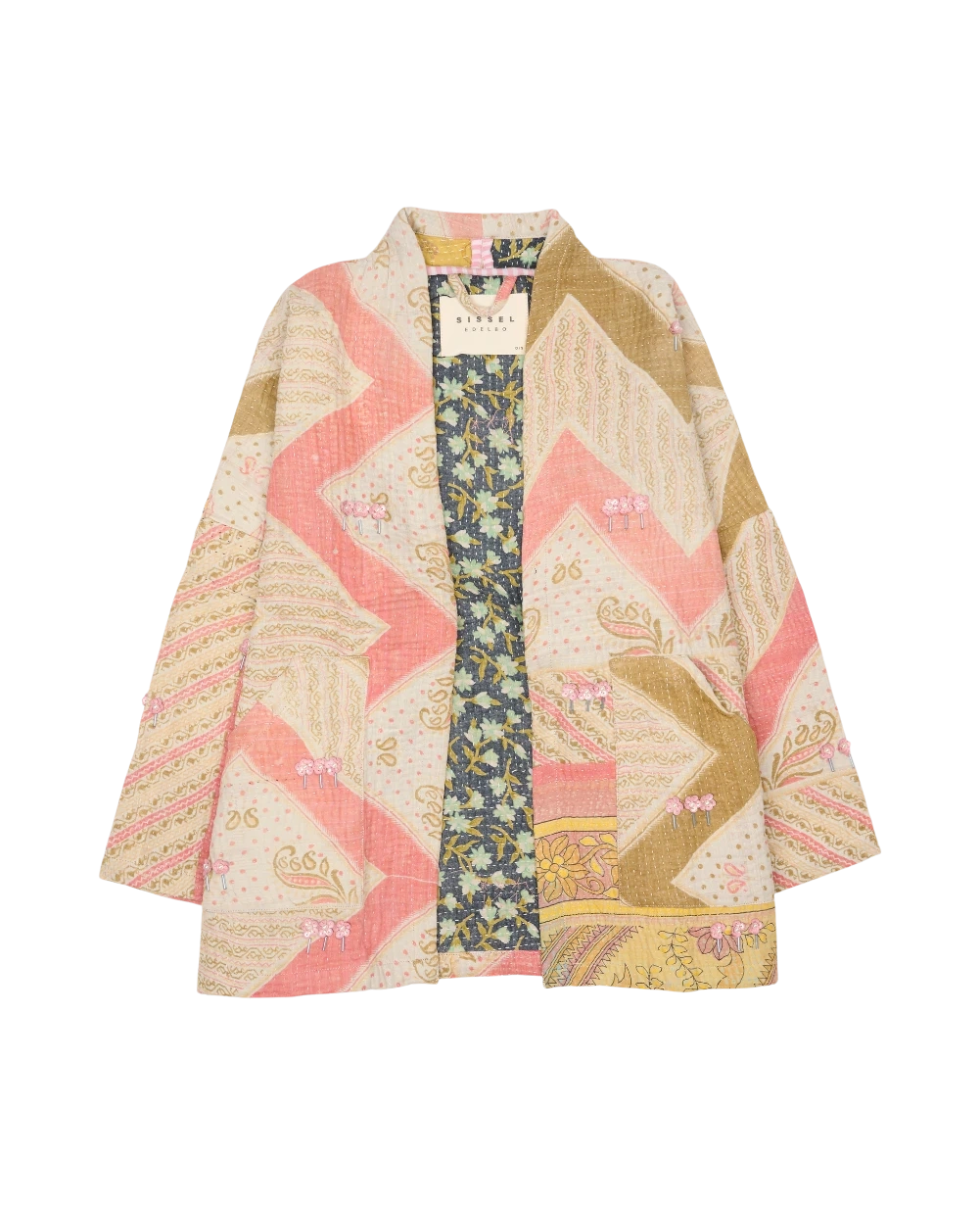 Tyler Sequins Jacket - No. 162