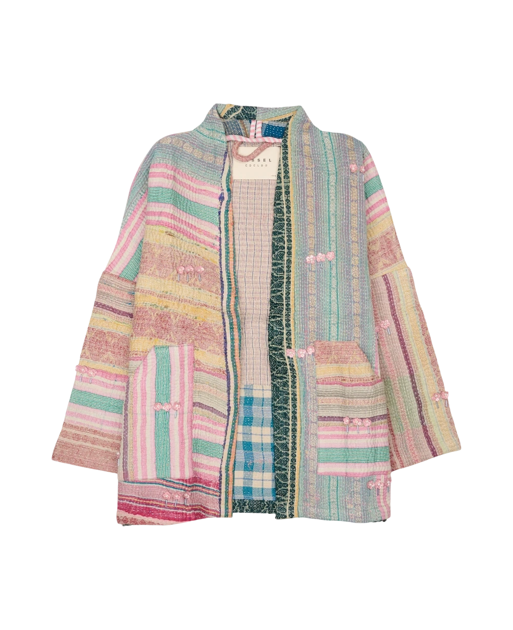 Tyler Sequins Jacket - No. 165