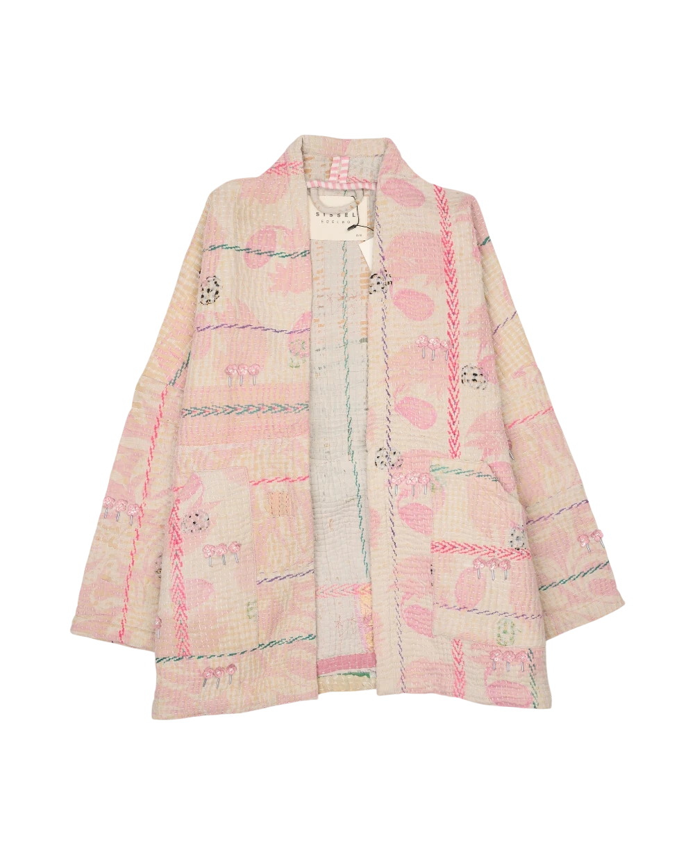 Tyler Sequins Jacket - No. 167