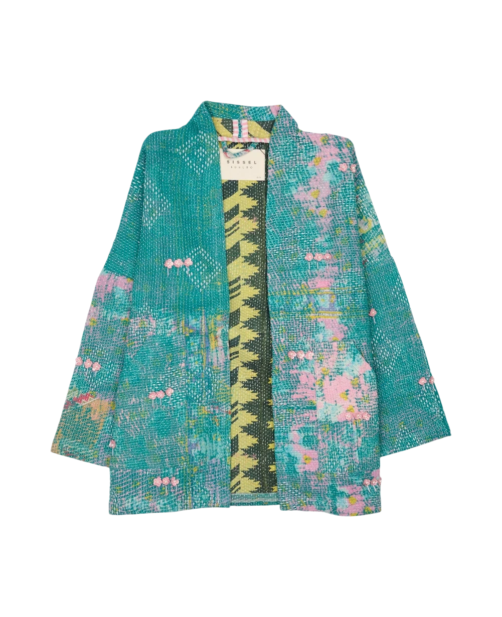 Tyler Sequins Jacket - No. 170