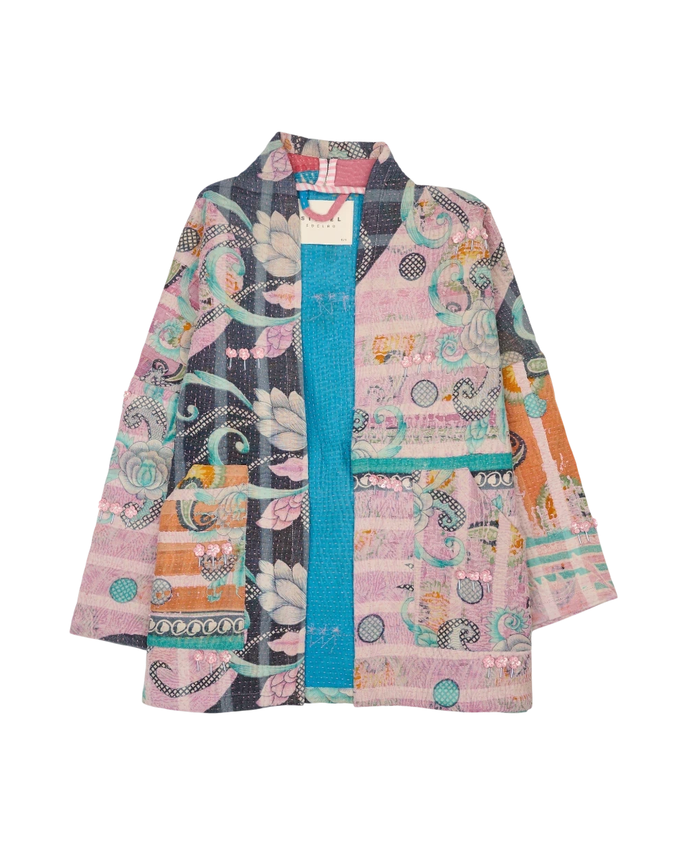 Tyler Sequins Jacket - No. 175