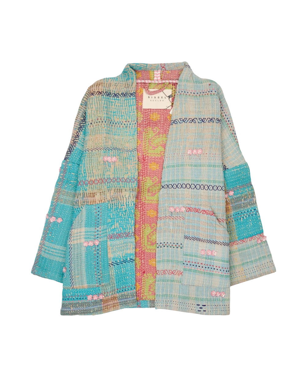 Tyler Sequins Jacket - No. 176