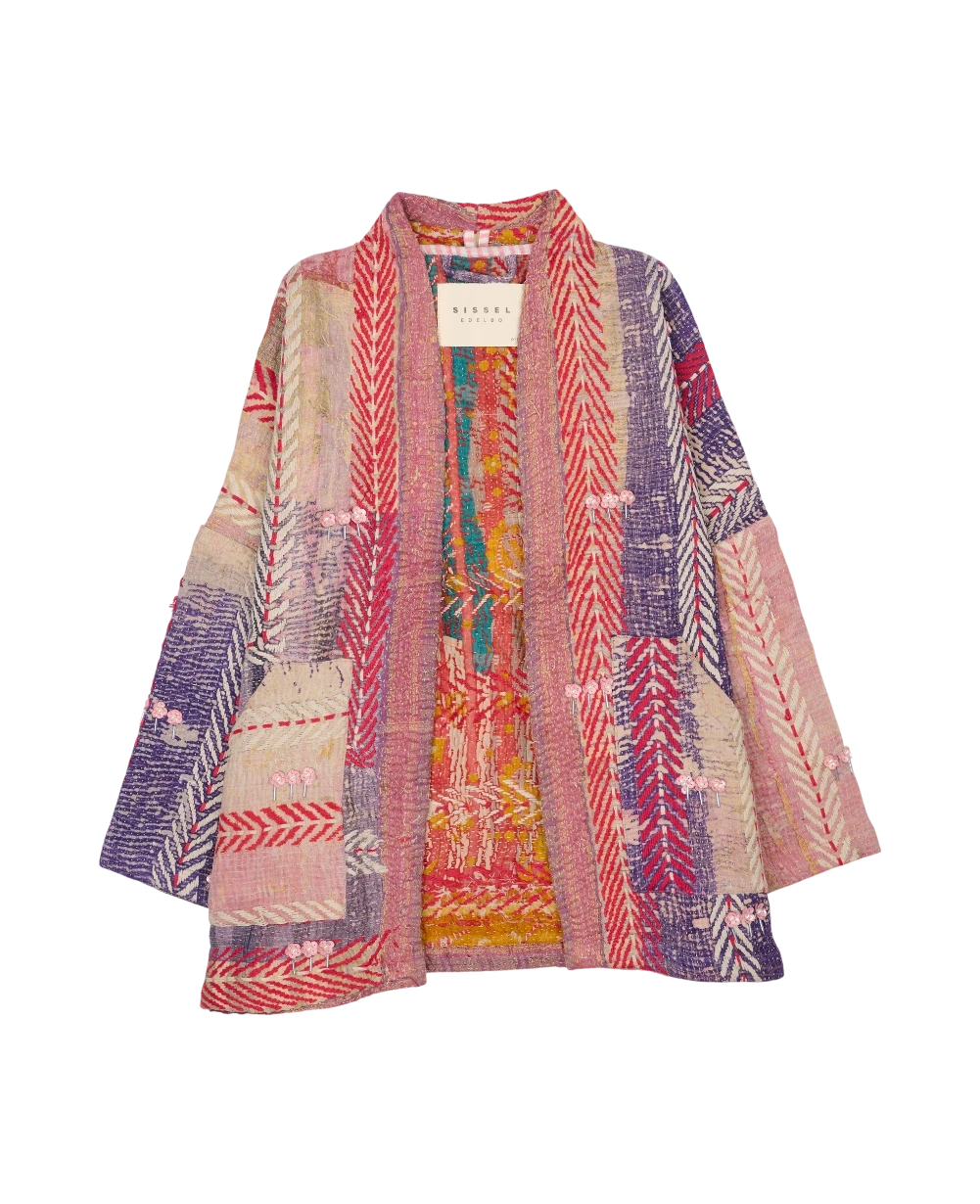 Tyler Sequins Jacket - No. 185