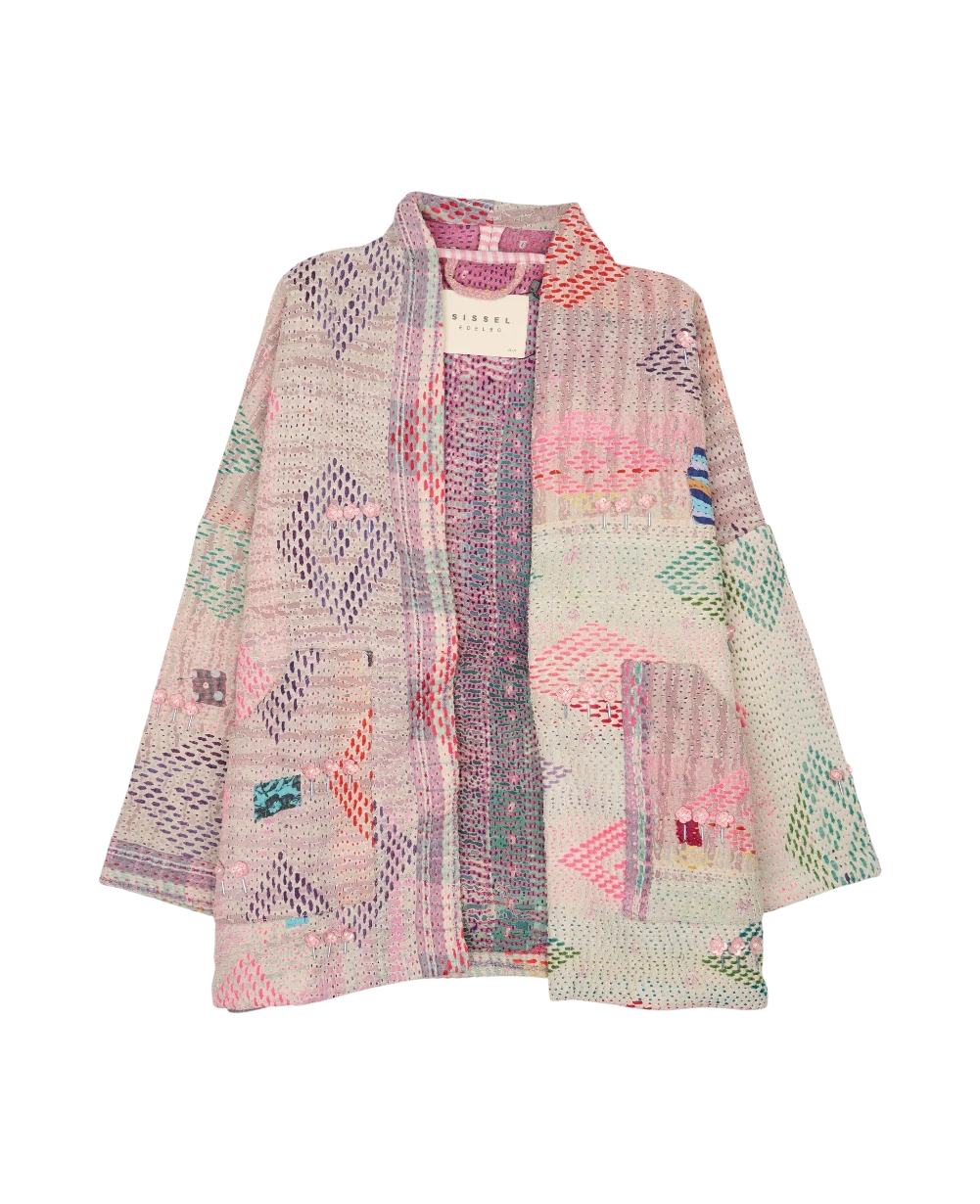 Tyler Sequins Jacket - No. 191