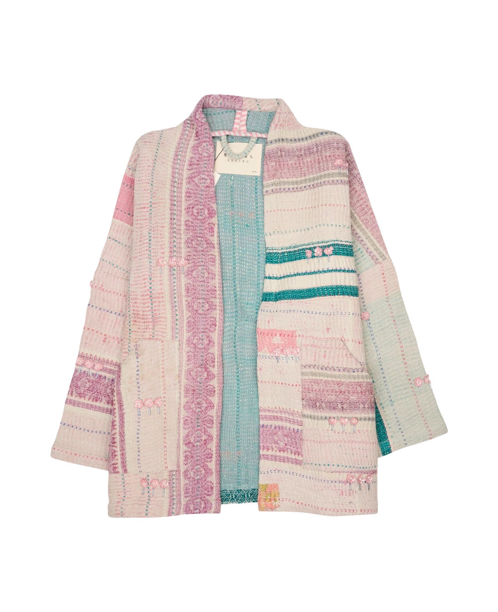 Tyler Sequins Jacket - No. 194