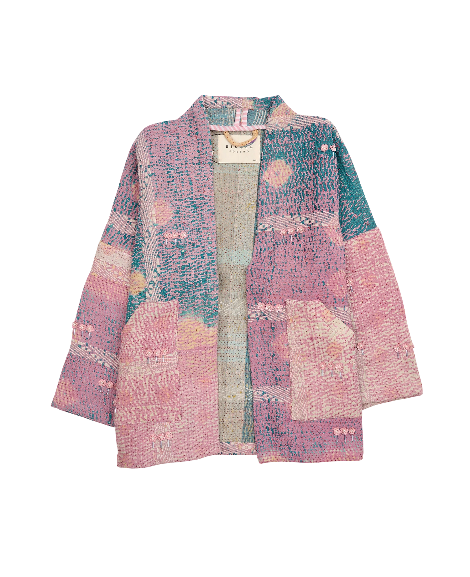Tyler Sequins Jacket - No. 33