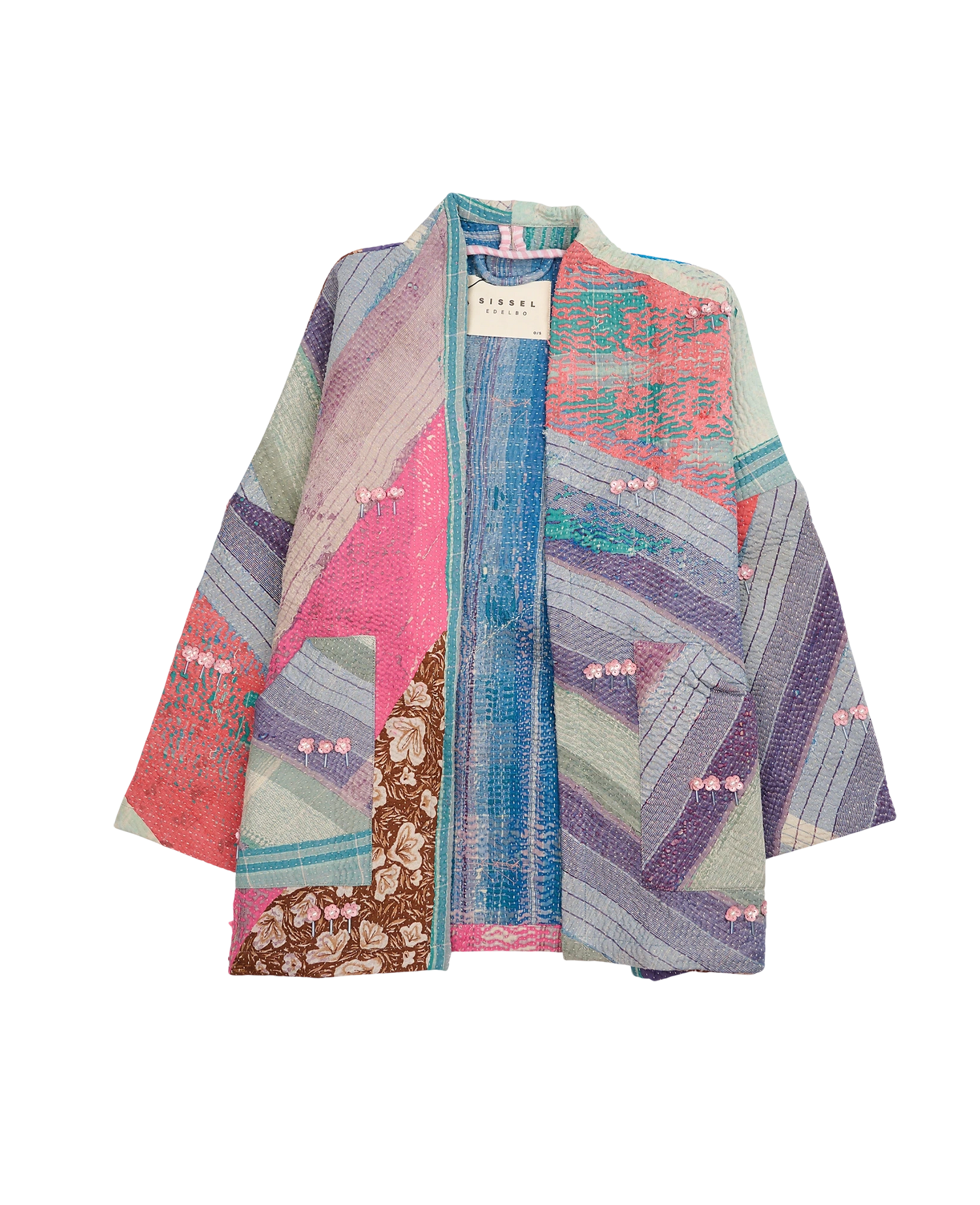 Tyler Sequins Jacket - No. 35