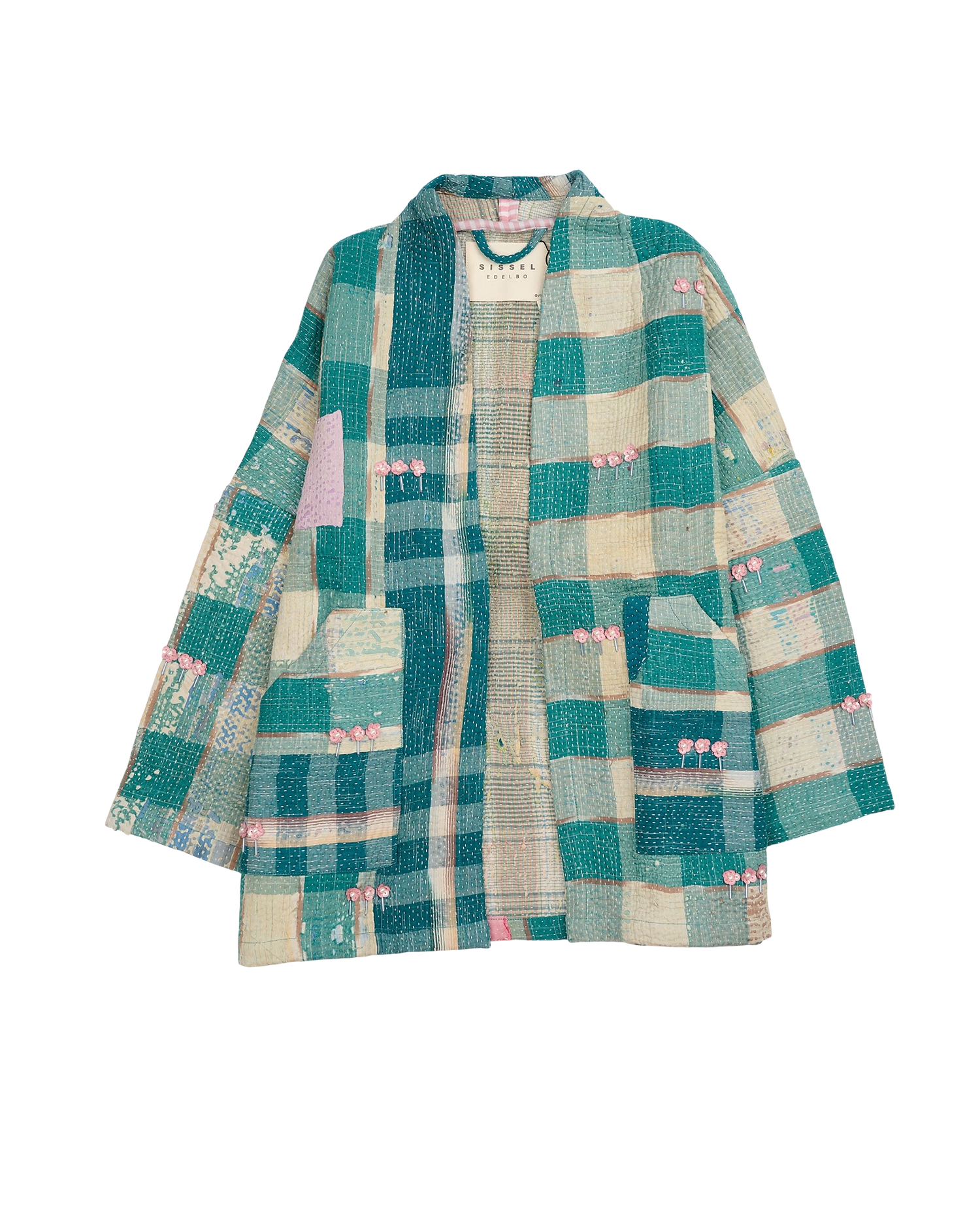 Tyler Sequins Jacket - No. 36