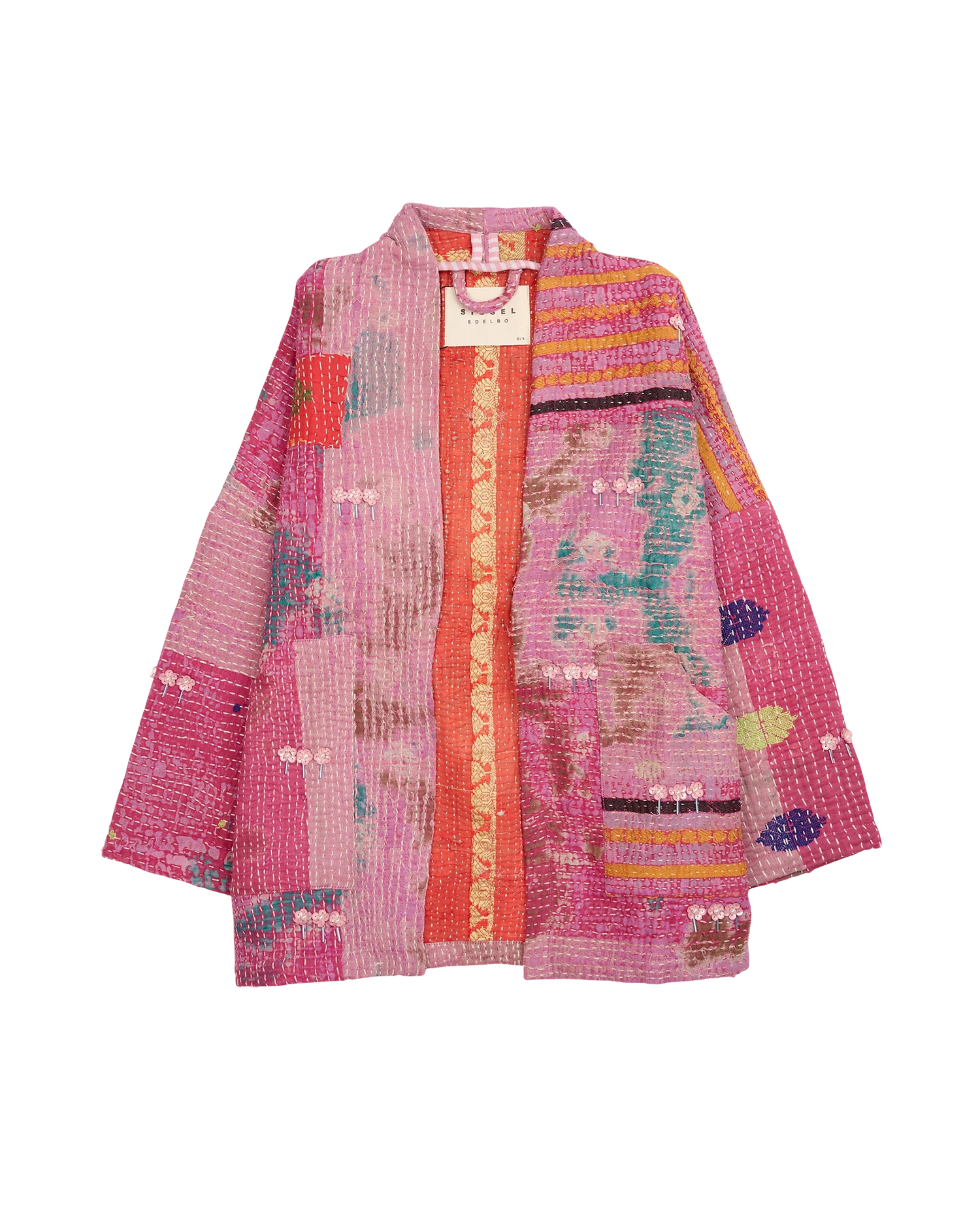 Tyler Sequins Jacket - No. 39