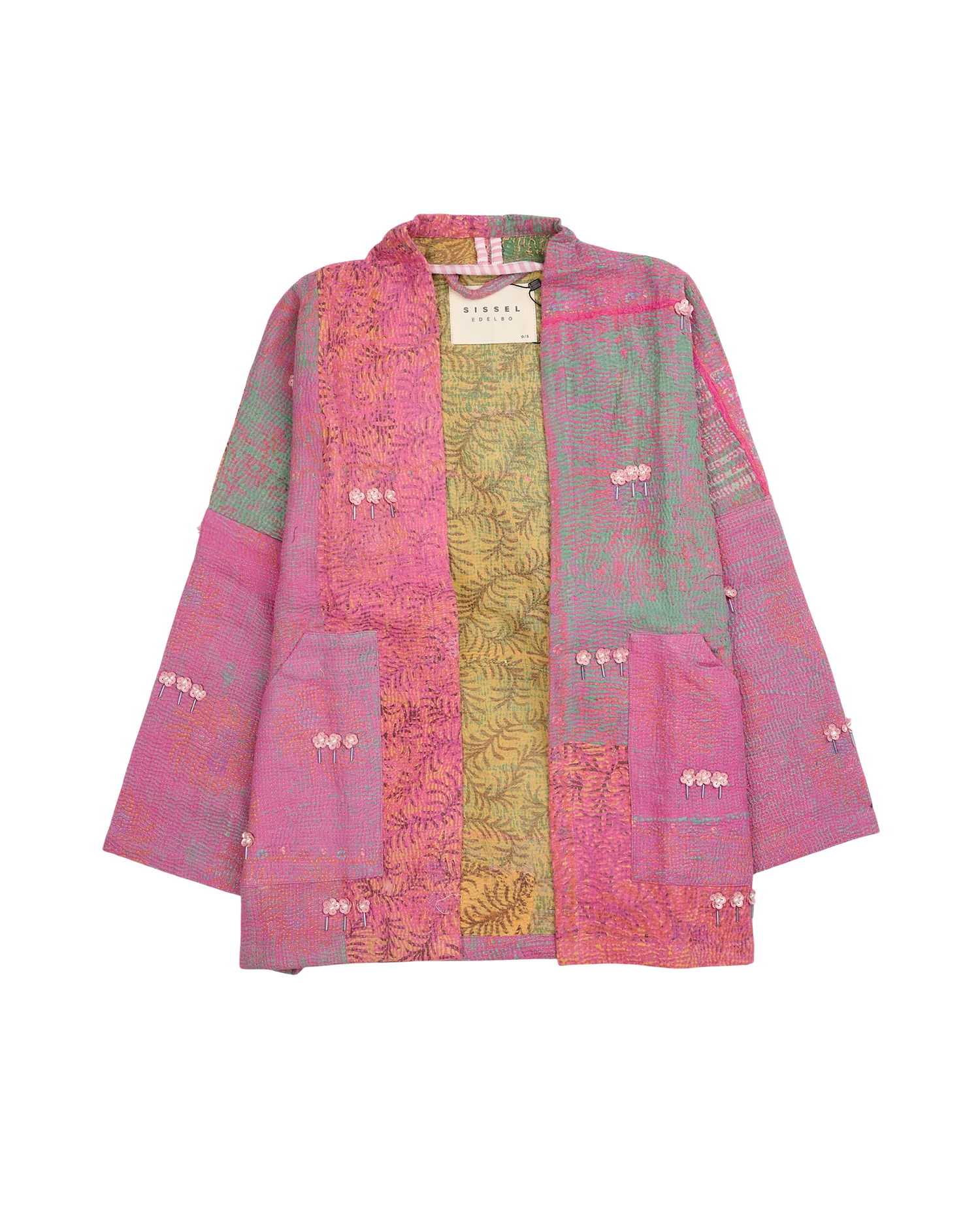 Tyler Sequins Jacket - No. 43