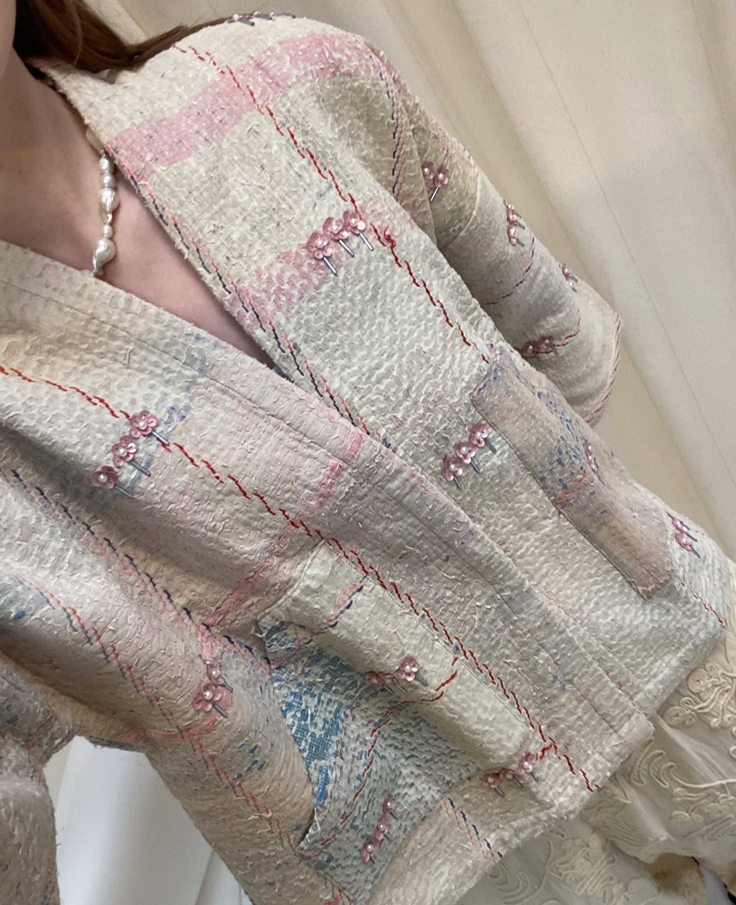 Tyler Sequins Jacket - No. 47