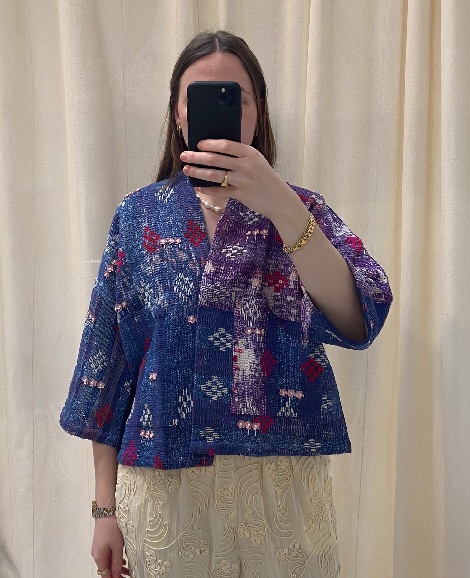 Tyler Sequins Jacket - No. 57