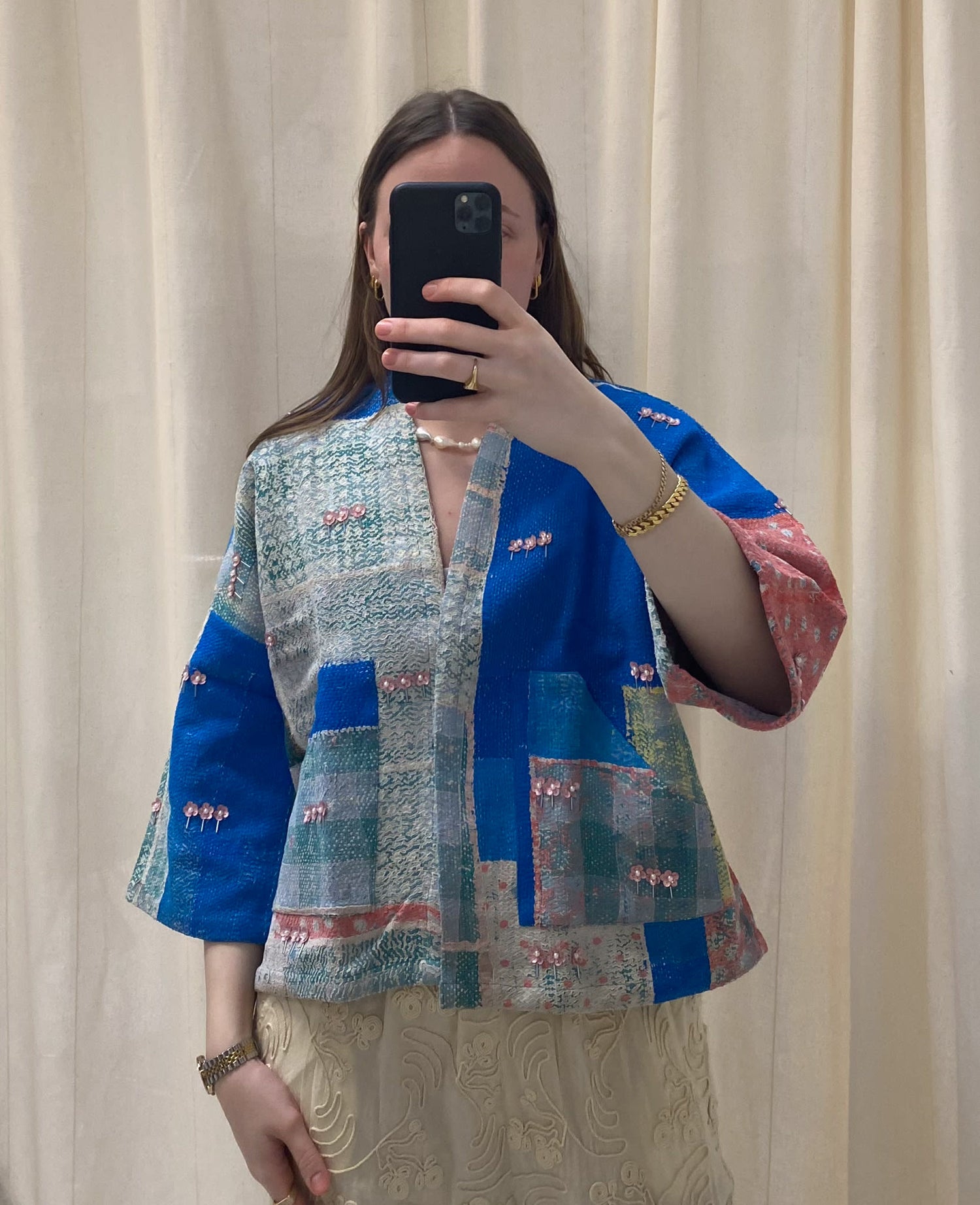Tyler Sequins Jacket - No. 64
