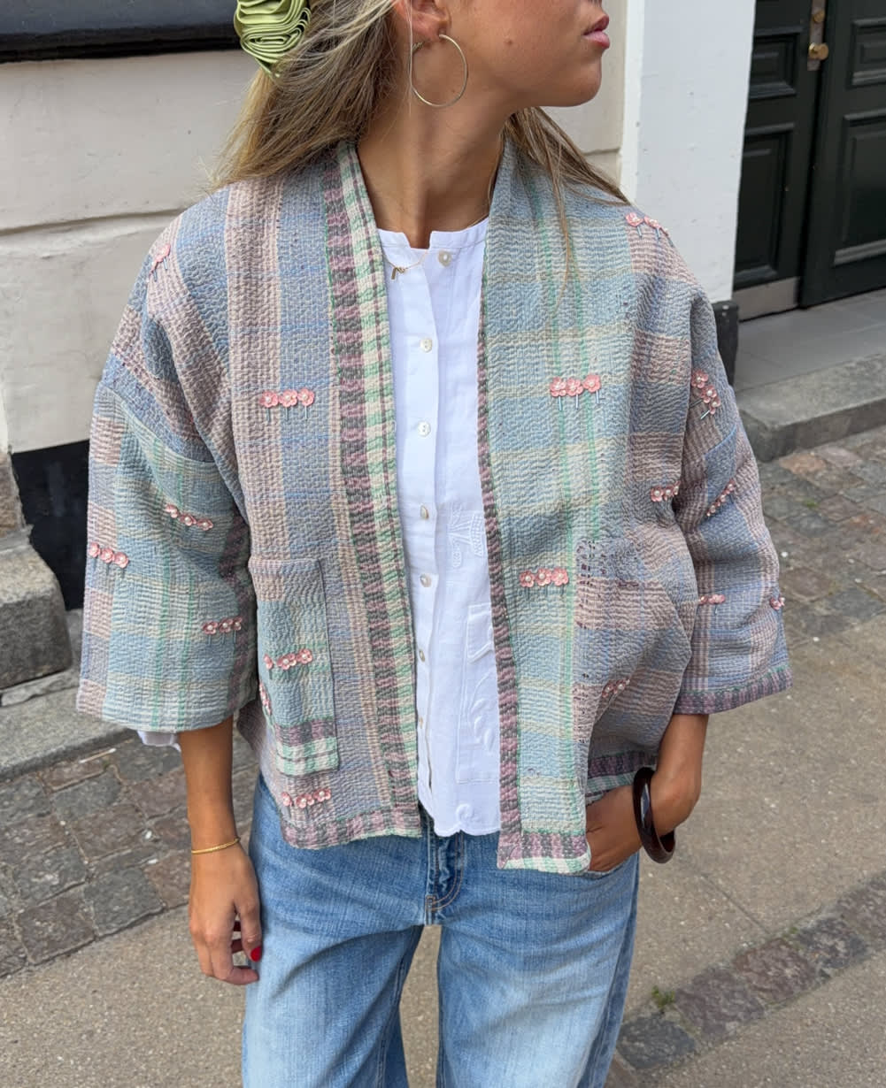 Tyler Sequins Jacket - No. 67