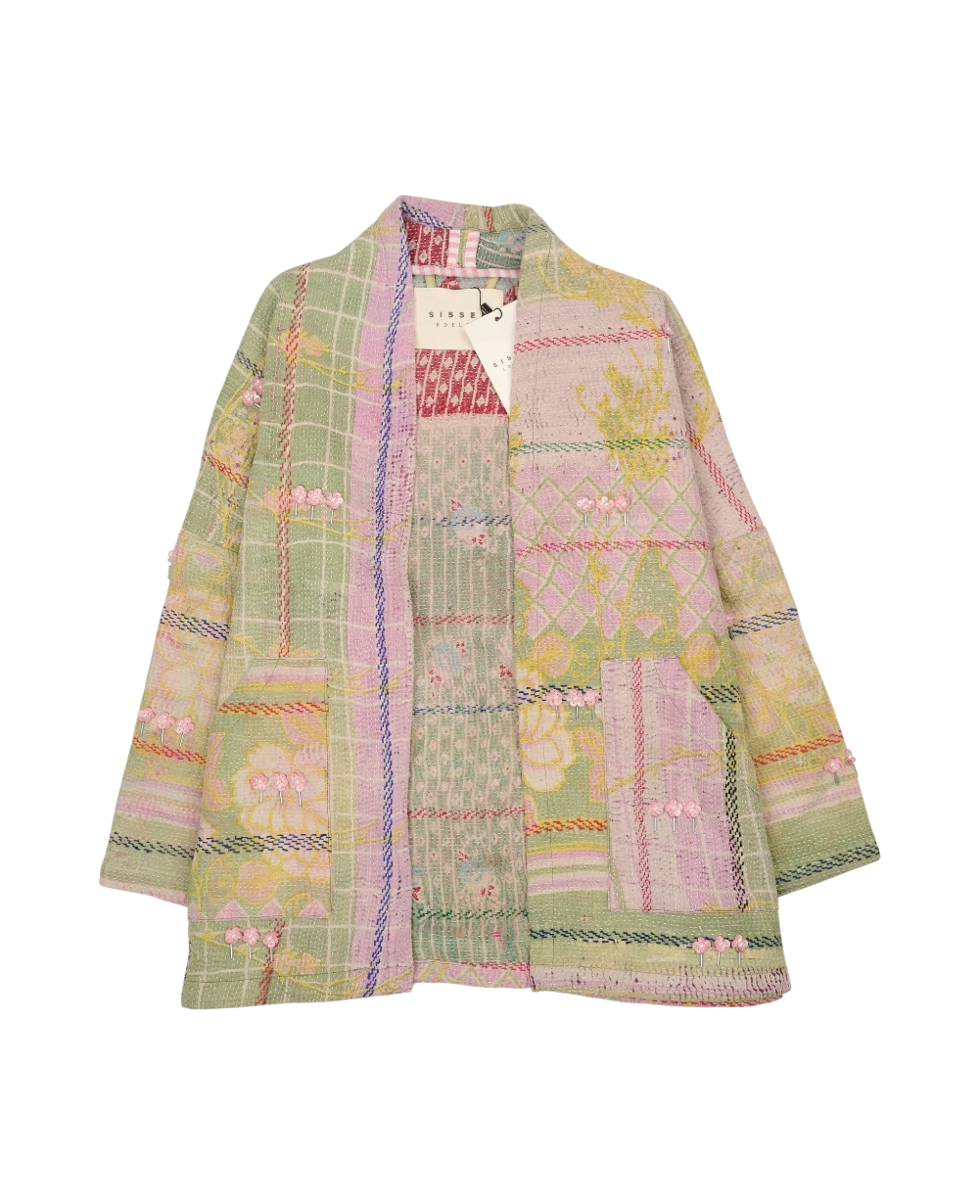 Tyler Sequins Jacket - No. 74