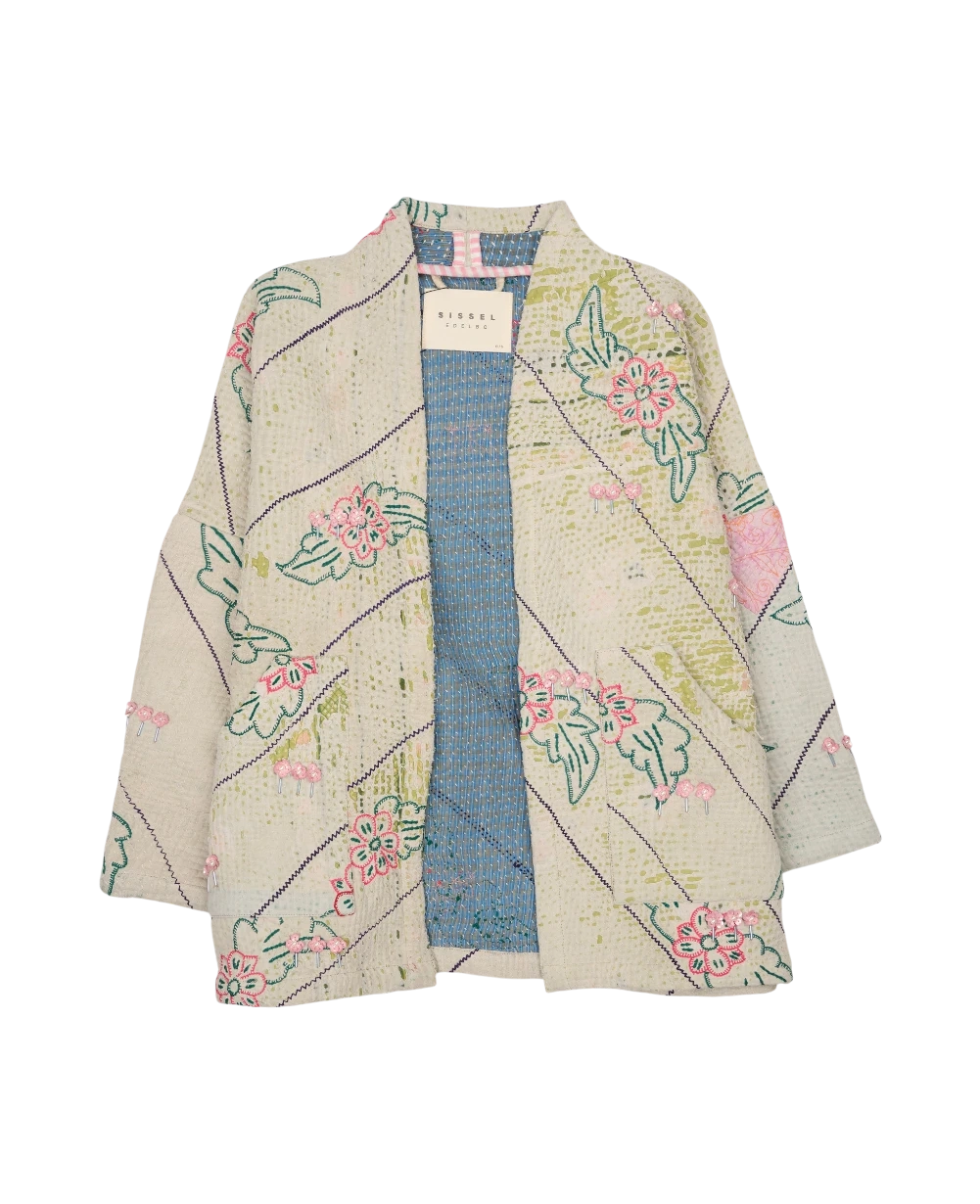 Tyler Sequins Jacket - No. 75