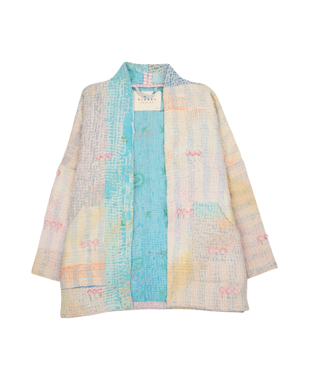 Tyler Sequins Jacket - No. 76