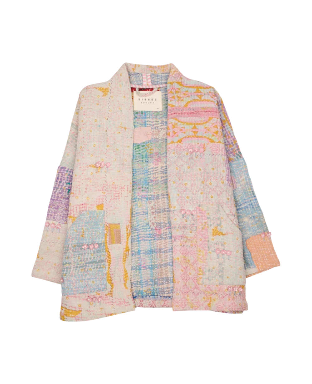 Tyler Sequins Jacket - No. 78