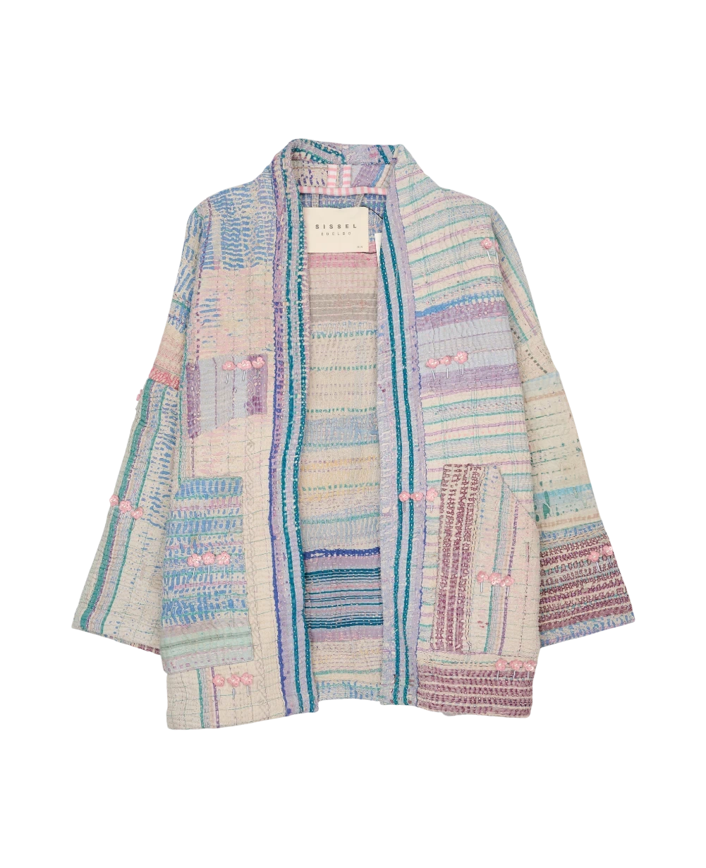 Tyler Sequins Jacket - No. 82