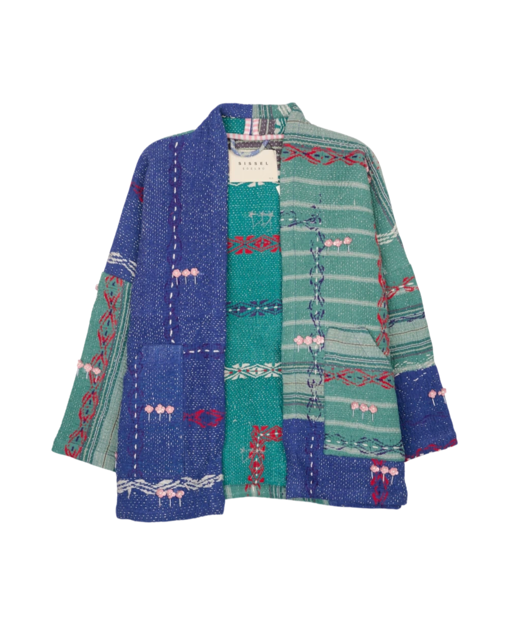 Tyler Sequins Jacket - No. 84