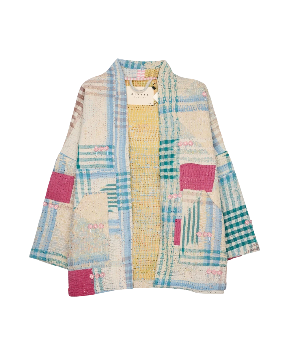 Tyler Sequins Jacket - No. 91