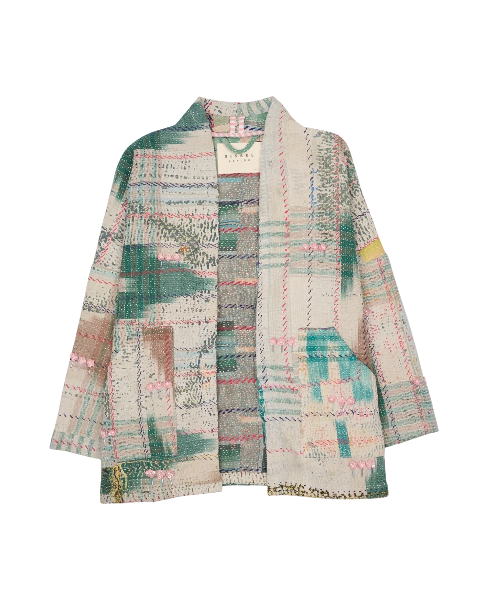 Tyler Sequins Jacket - No. 92