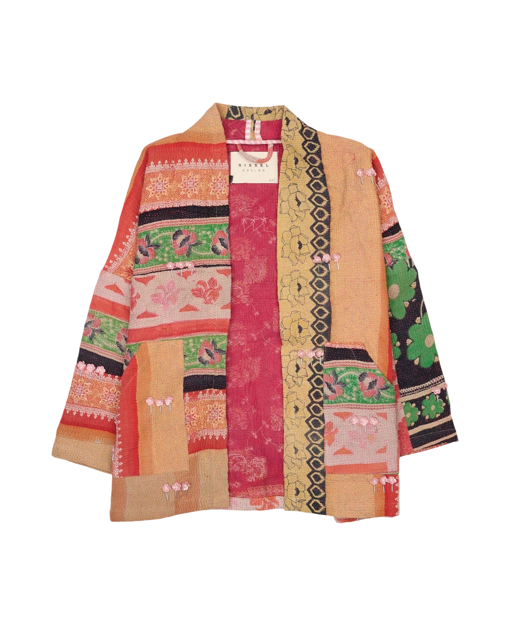 Tyler Sequins Jacket - No. 97