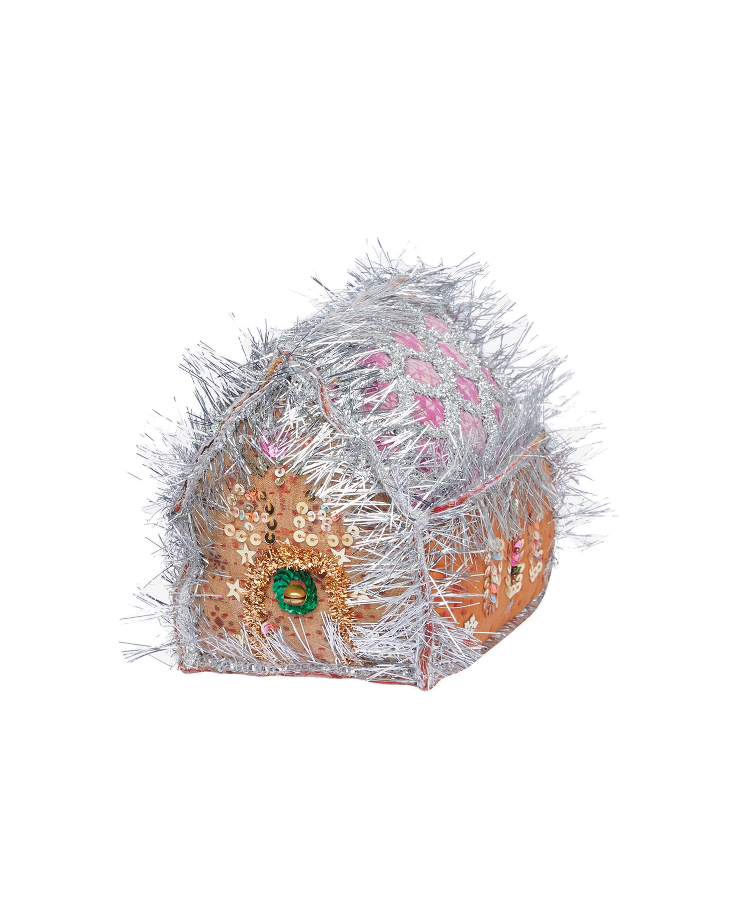 Gingerbread House - MEDIUM - No. 124