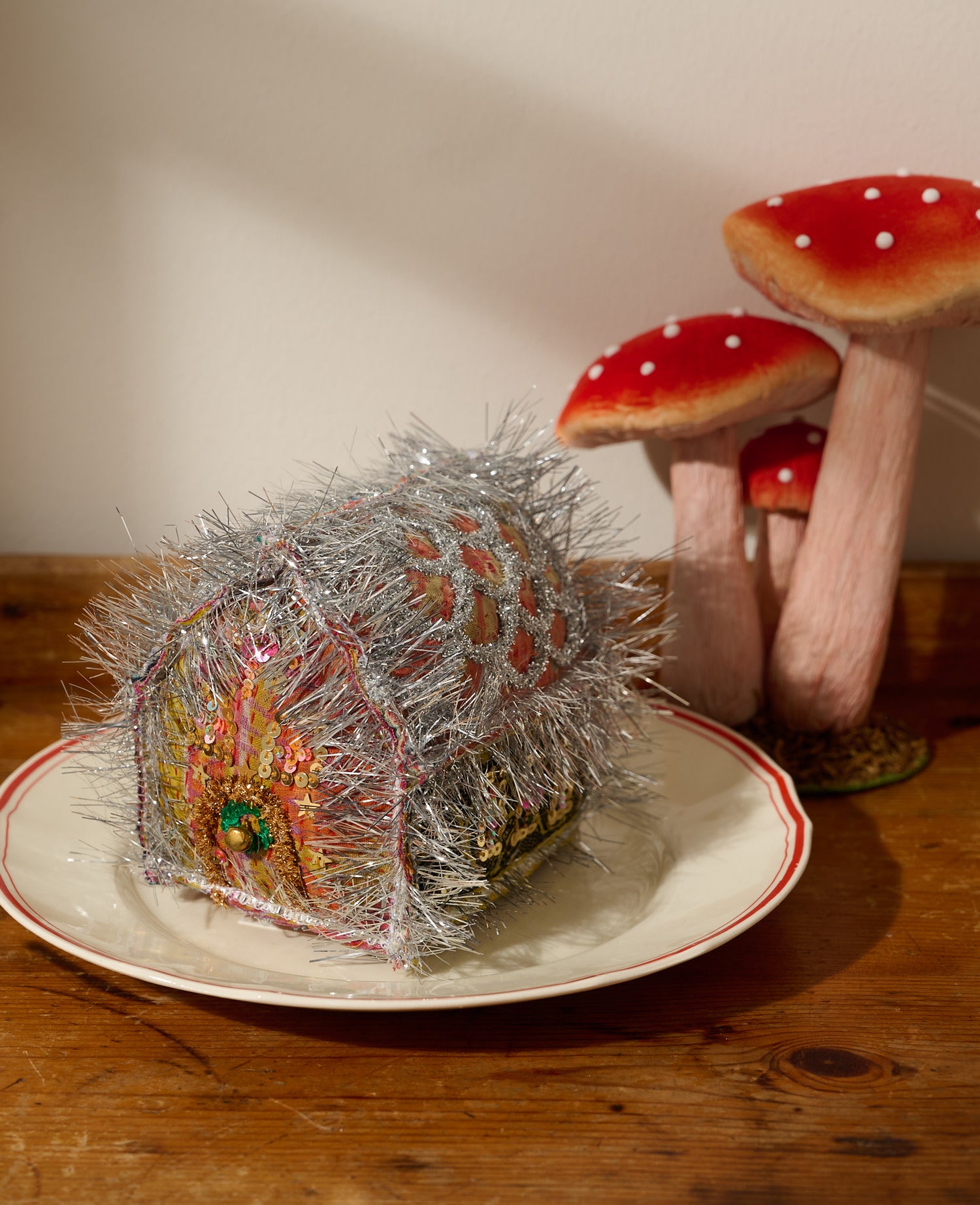 Gingerbread House - MEDIUM - No. 252