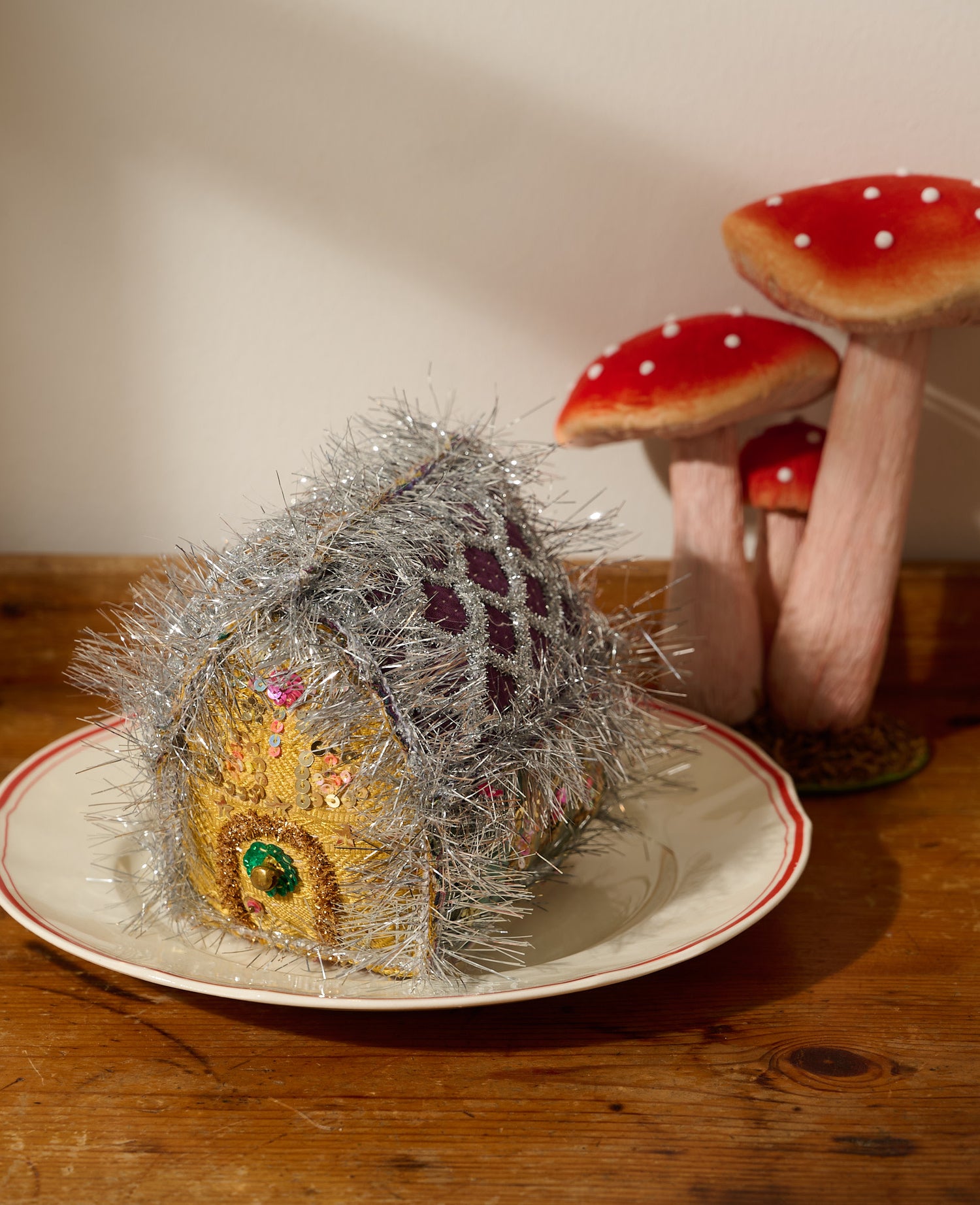 Gingerbread House - MEDIUM - No. 258