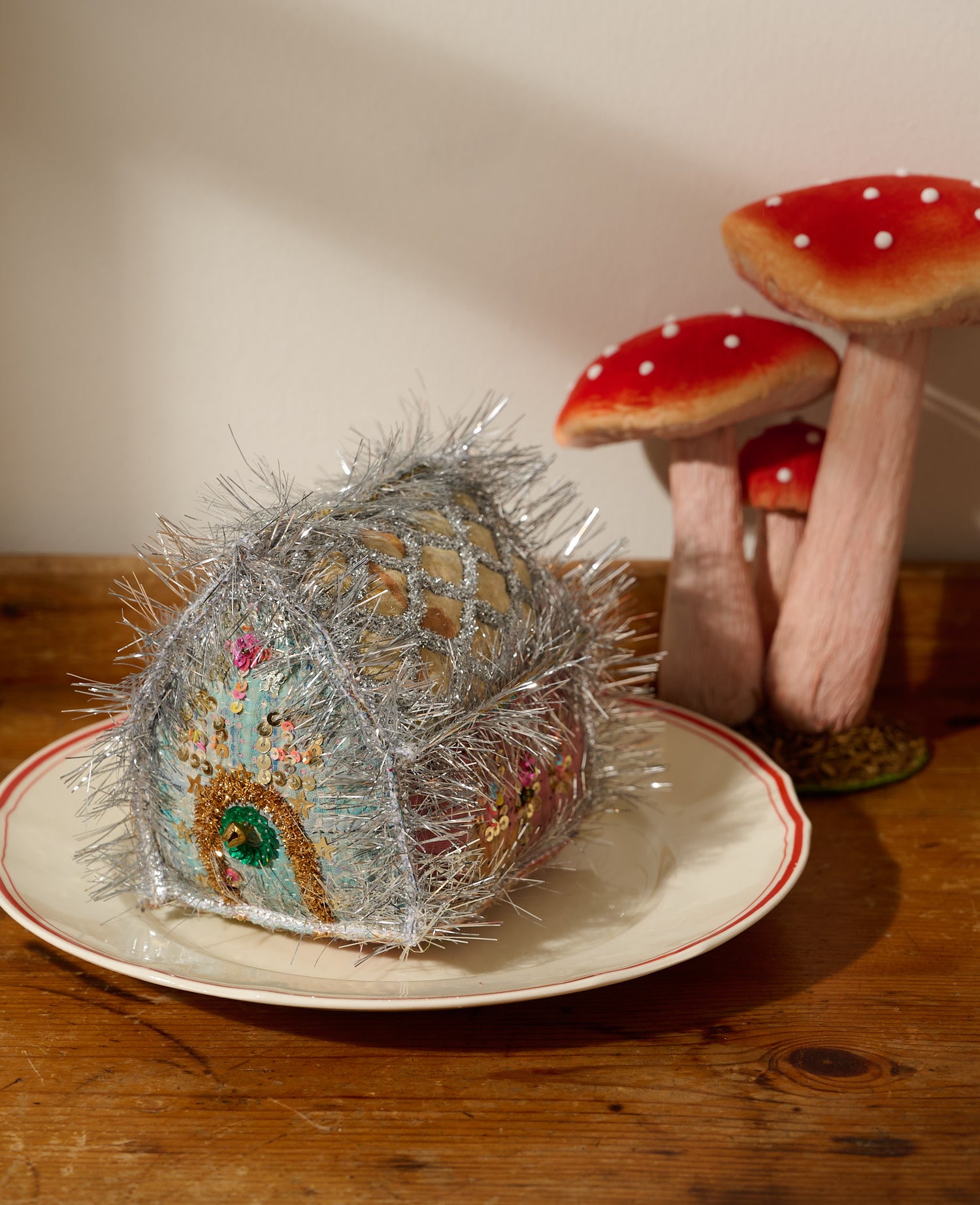 Gingerbread House - MEDIUM - No. 262