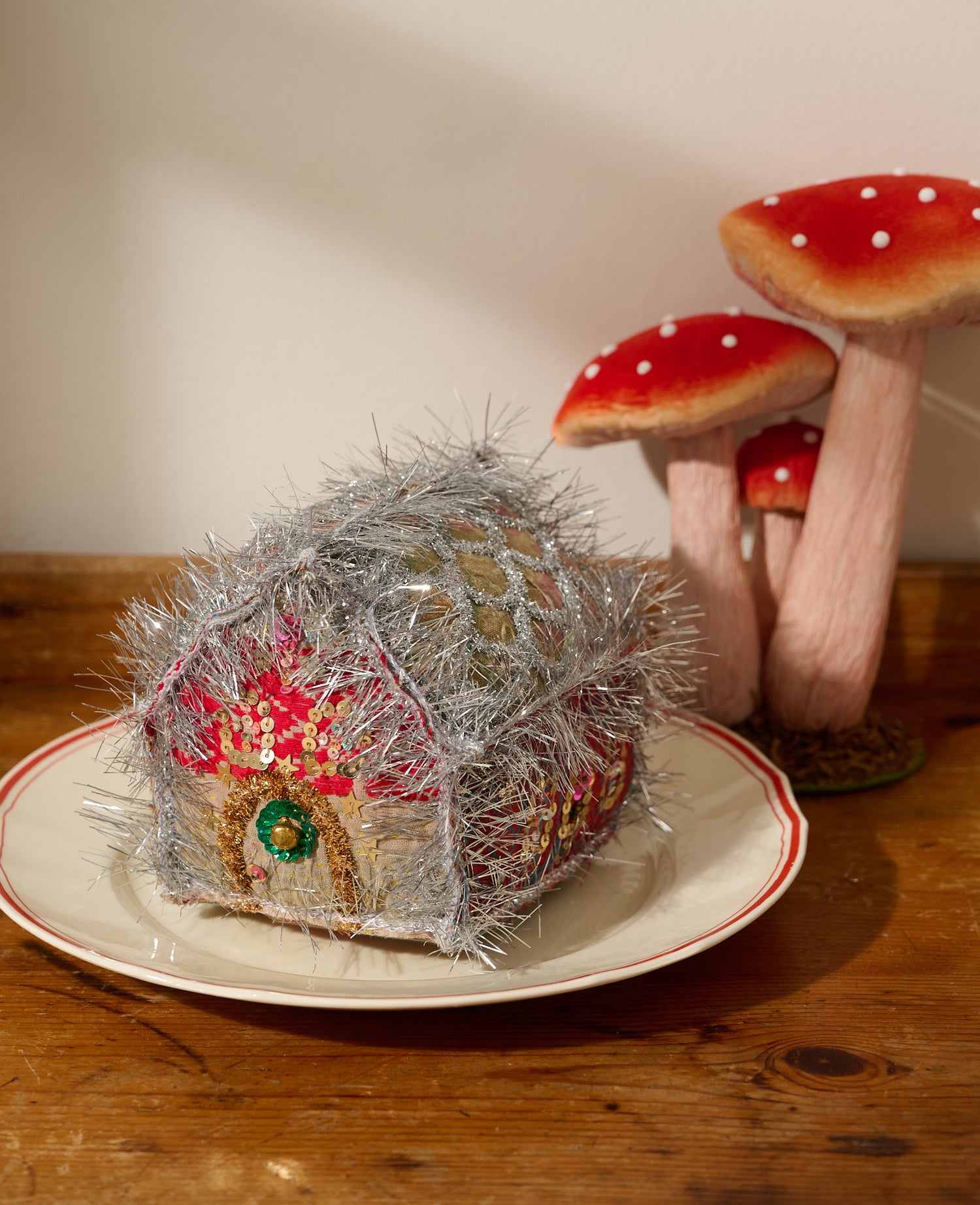 Gingerbread House - MEDIUM - No. 290