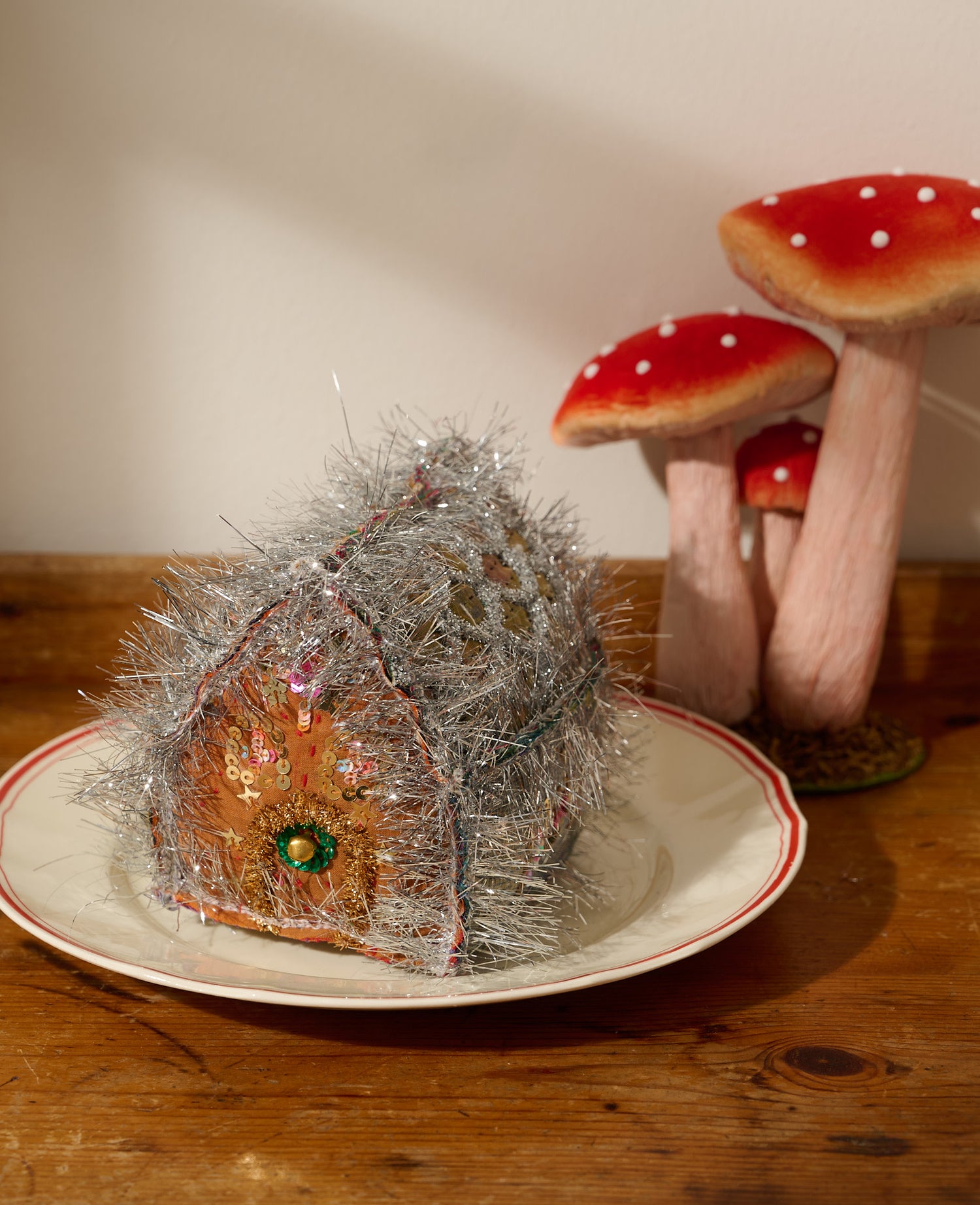 Gingerbread House - MEDIUM - No. 293