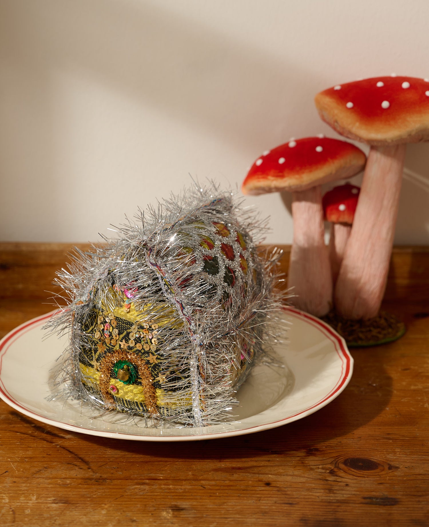 Gingerbread House - MEDIUM - No. 294
