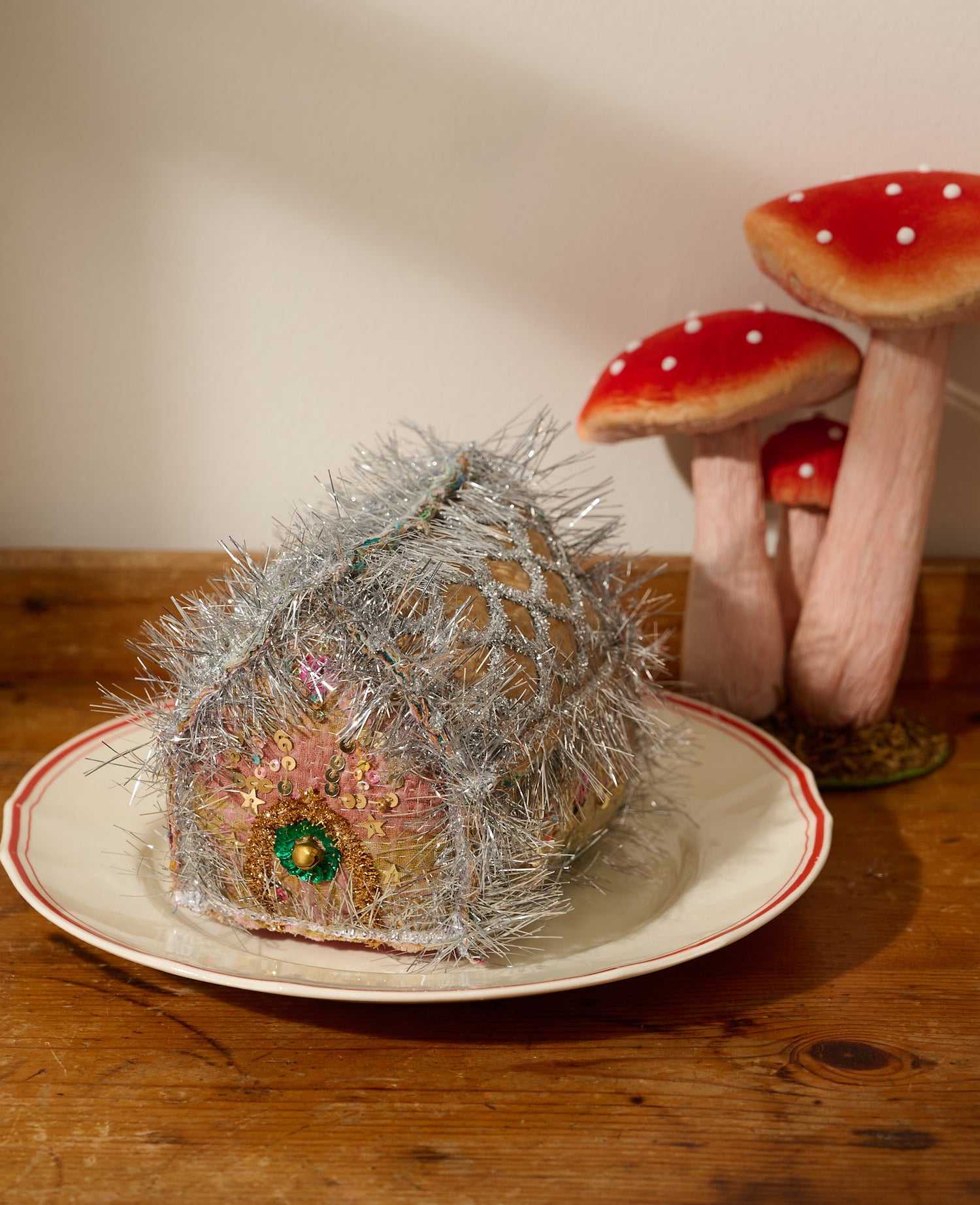 Gingerbread House - MEDIUM - No. 296