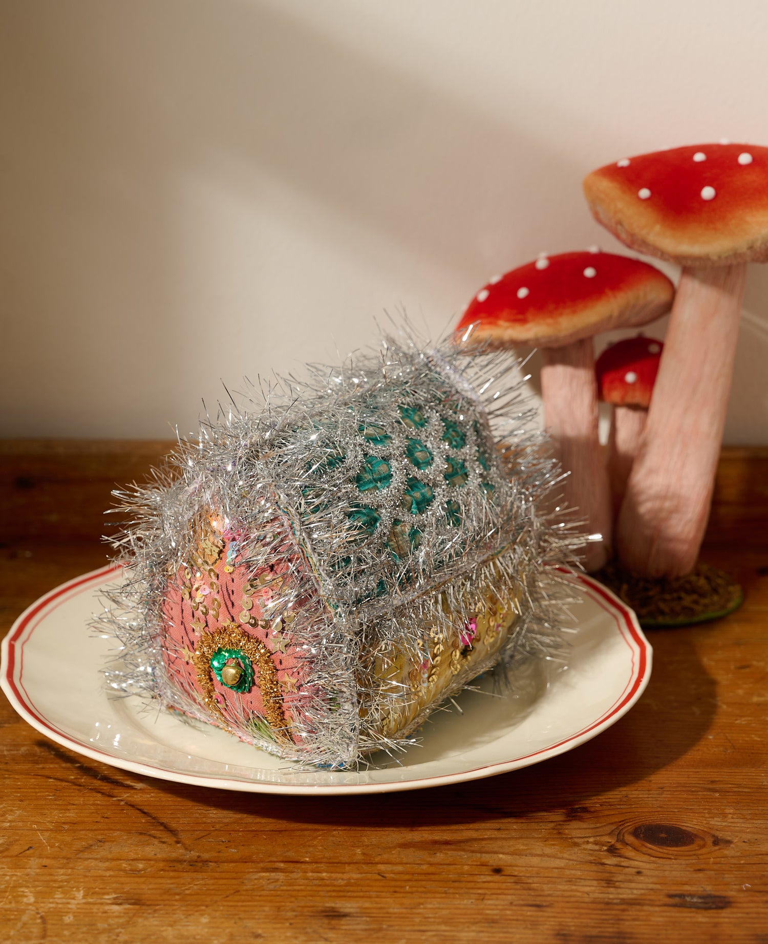 Gingerbread House - MEDIUM - No. 340