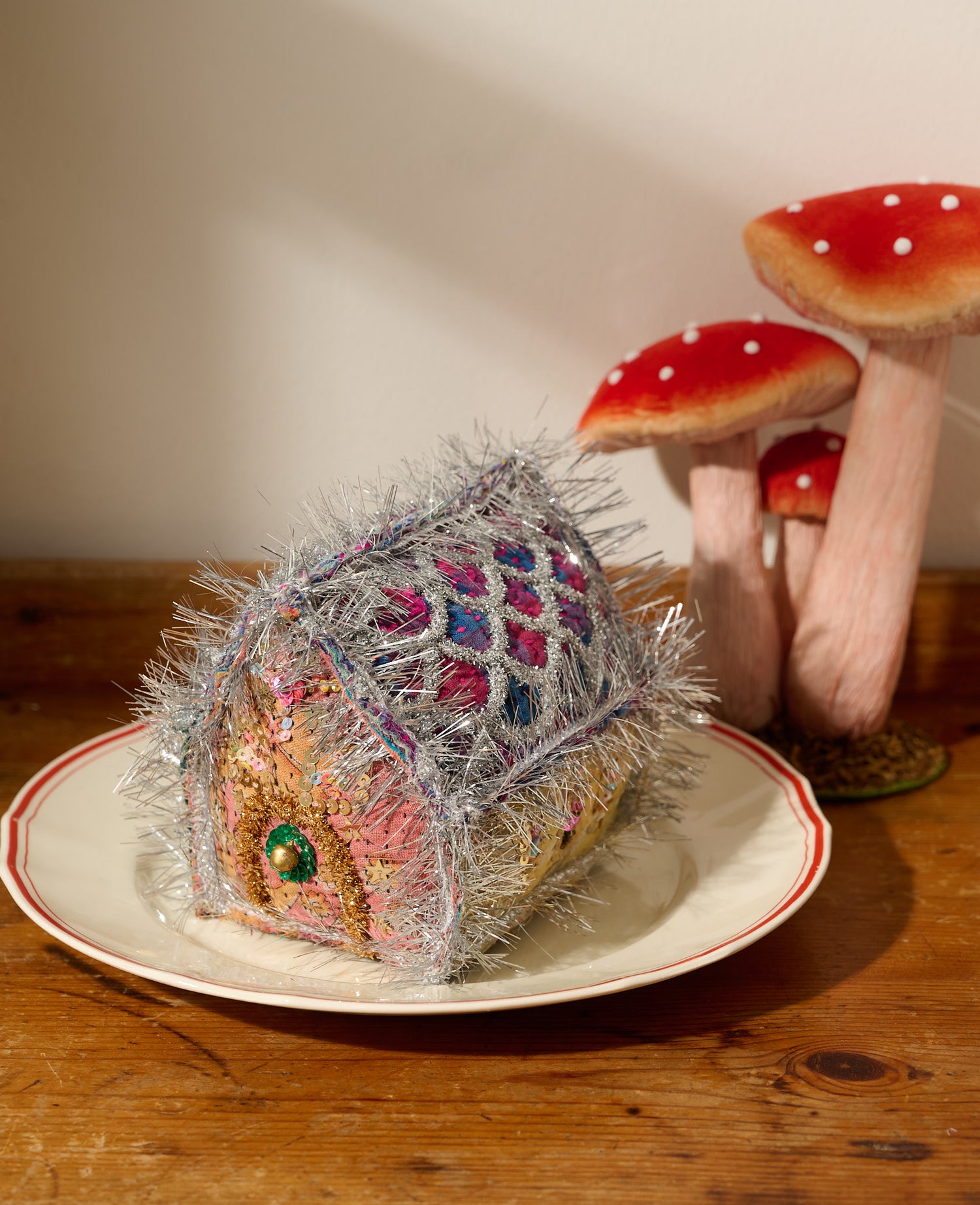 Gingerbread House - MEDIUM - No. 347