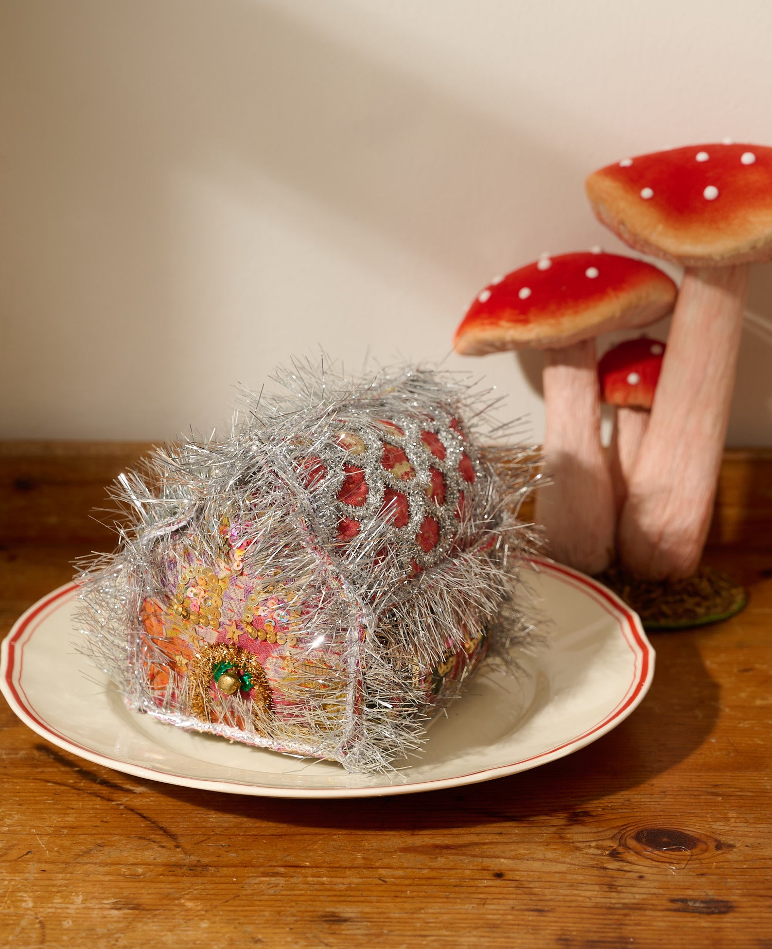 Gingerbread House - MEDIUM - No. 348