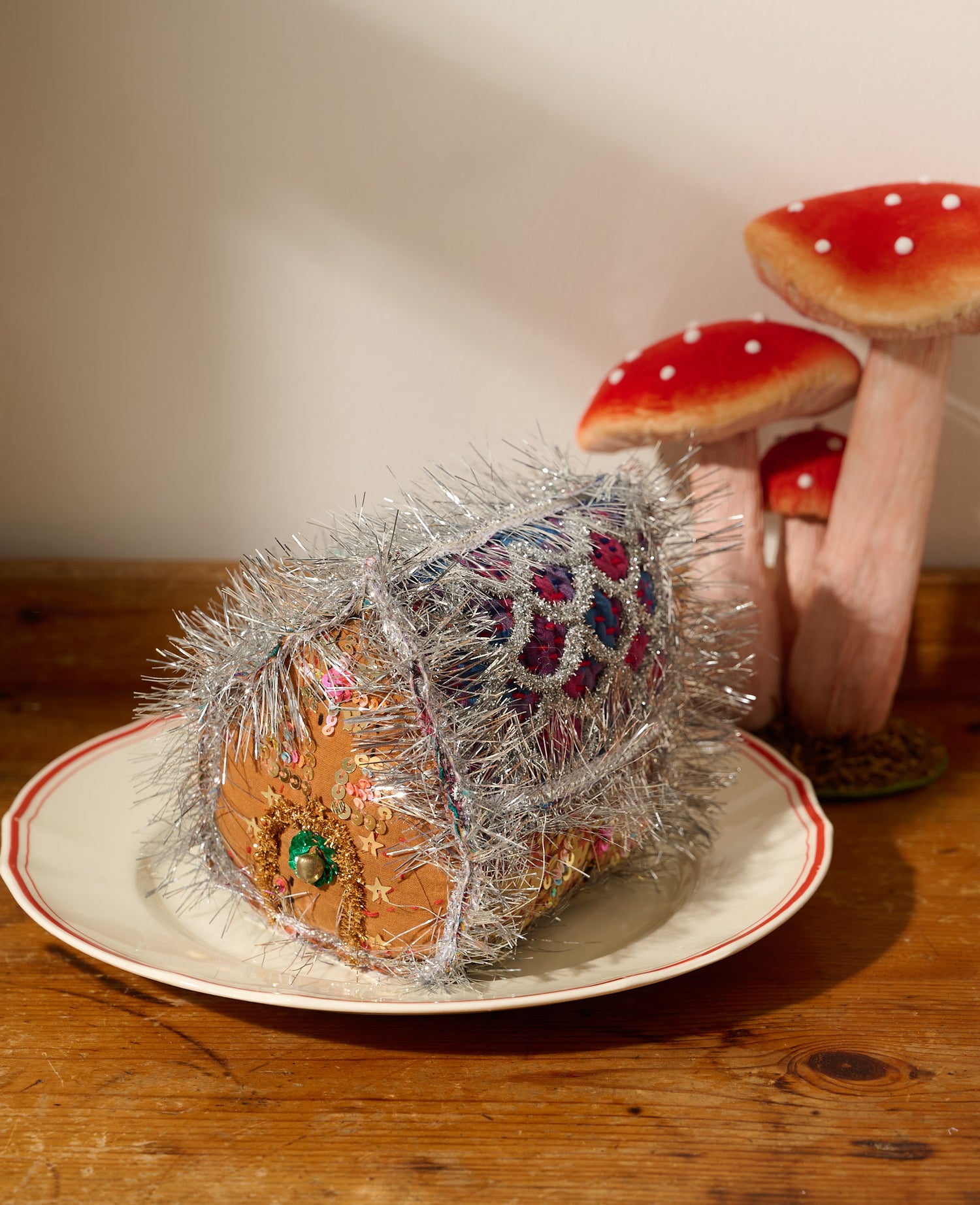Gingerbread House - MEDIUM - No. 353