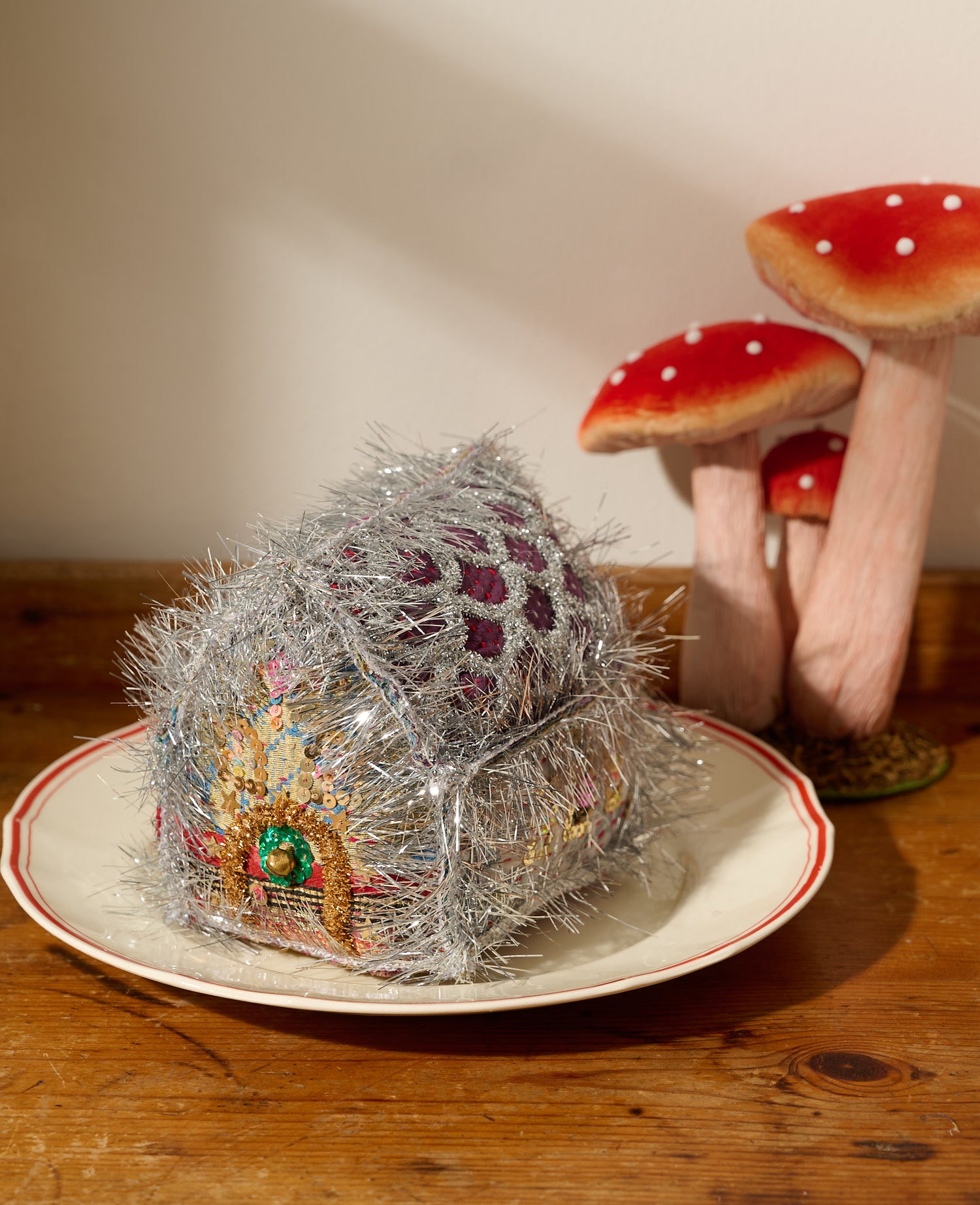 Gingerbread House - MEDIUM - No. 356