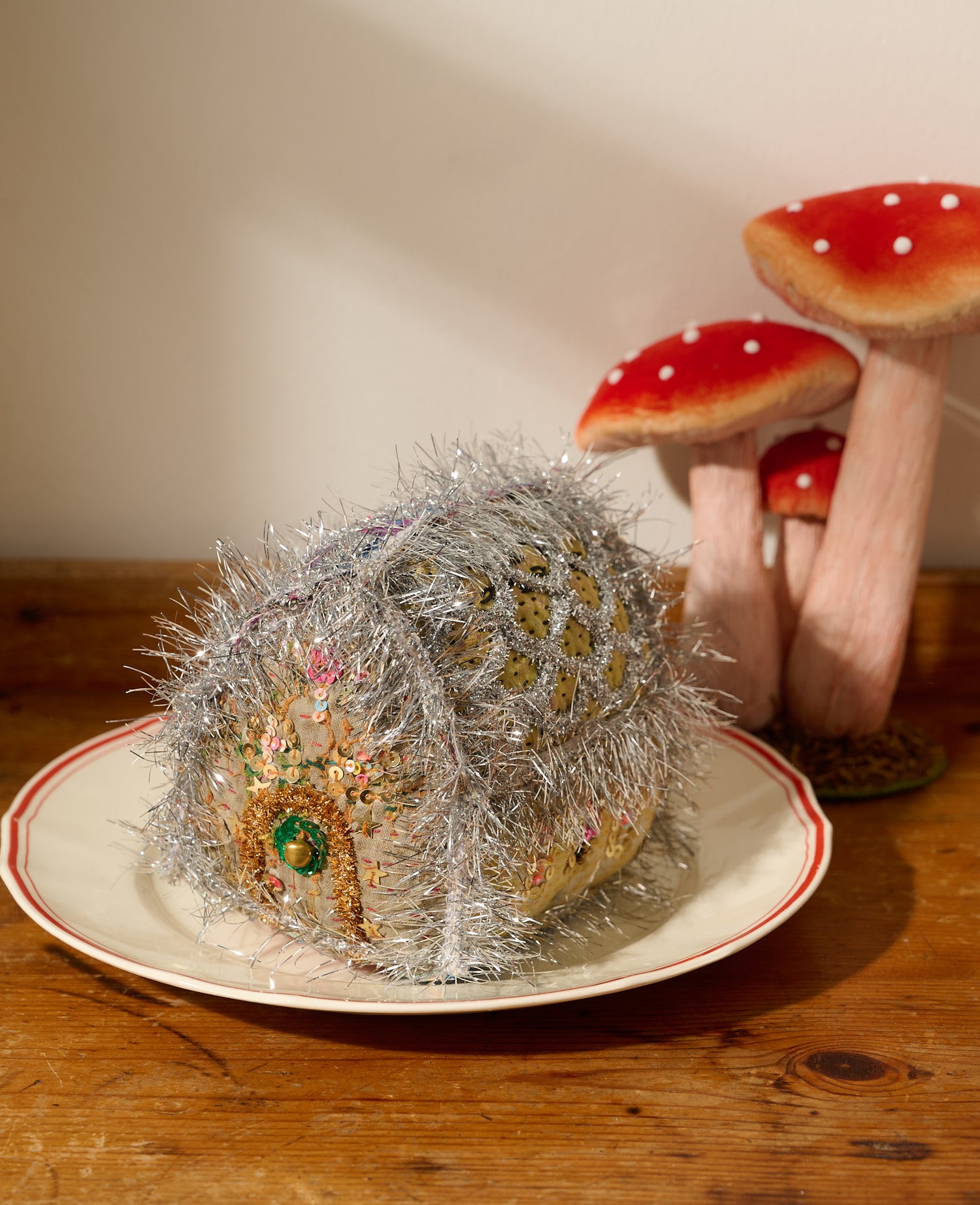 Gingerbread House - MEDIUM - No. 397
