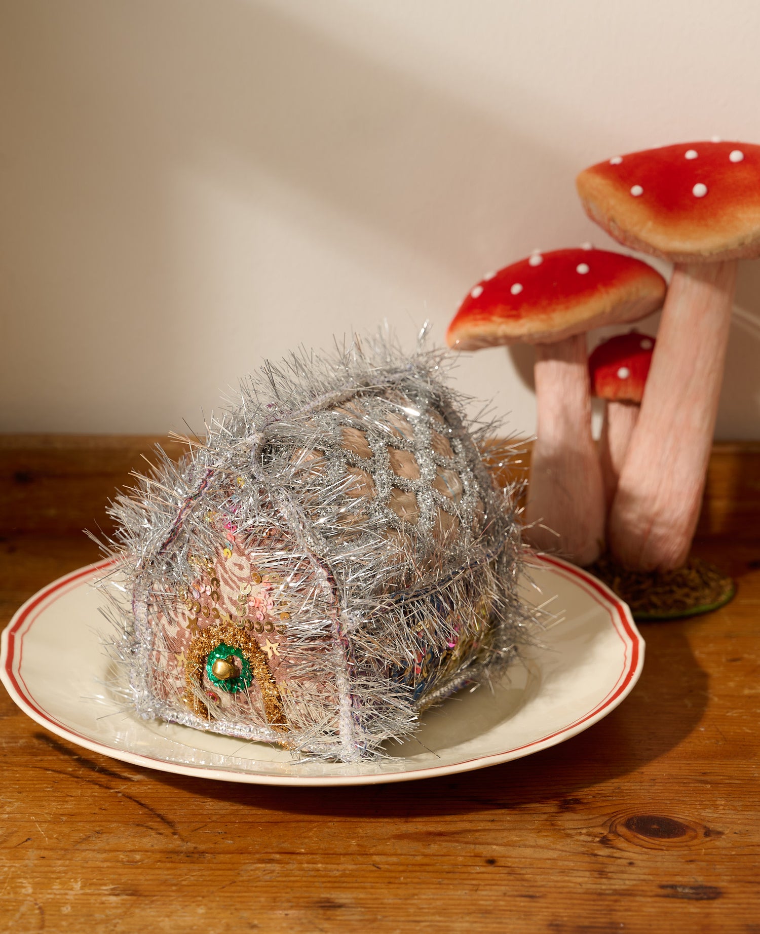 Gingerbread House - MEDIUM - No. 403