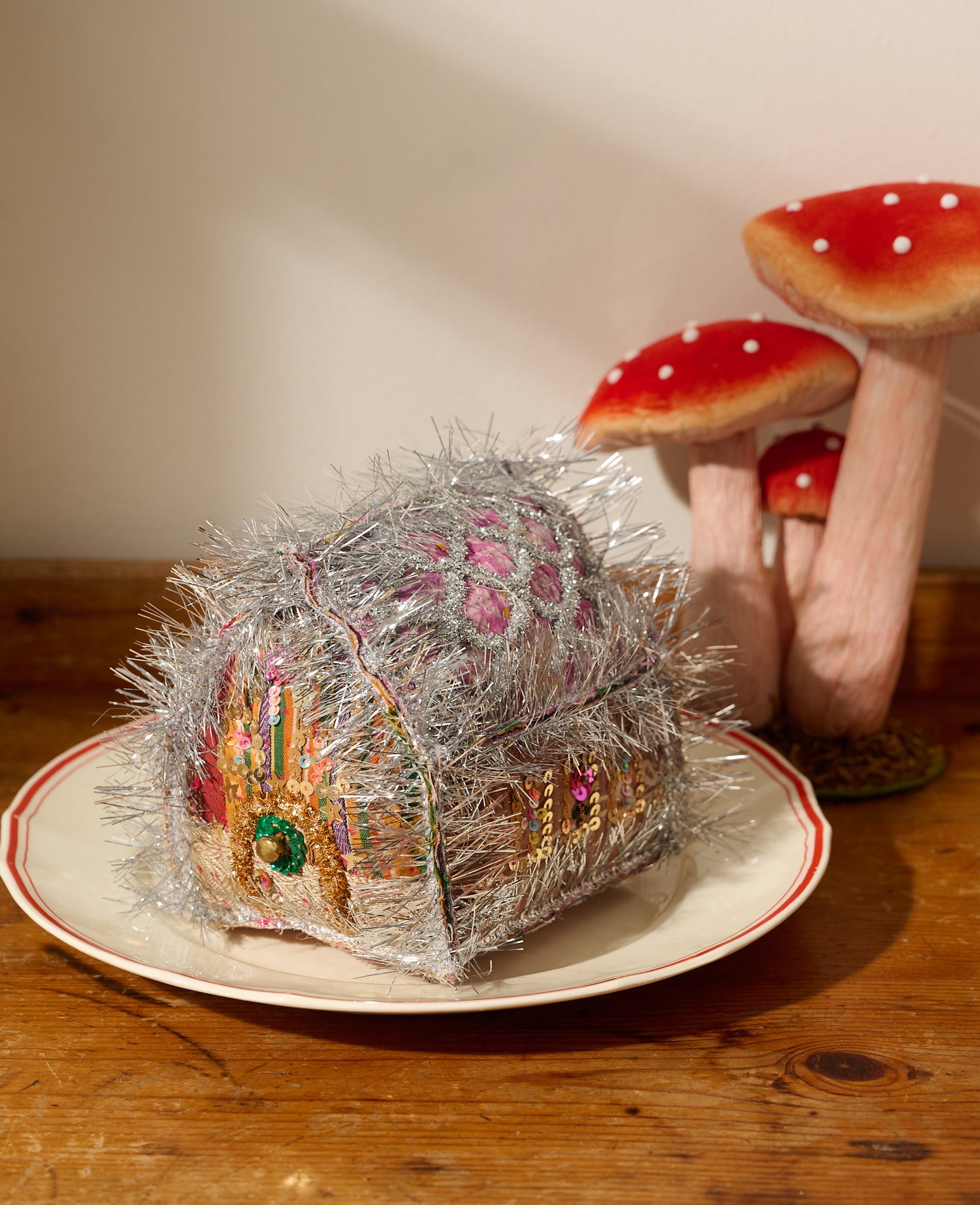 Gingerbread House - MEDIUM - No. 406