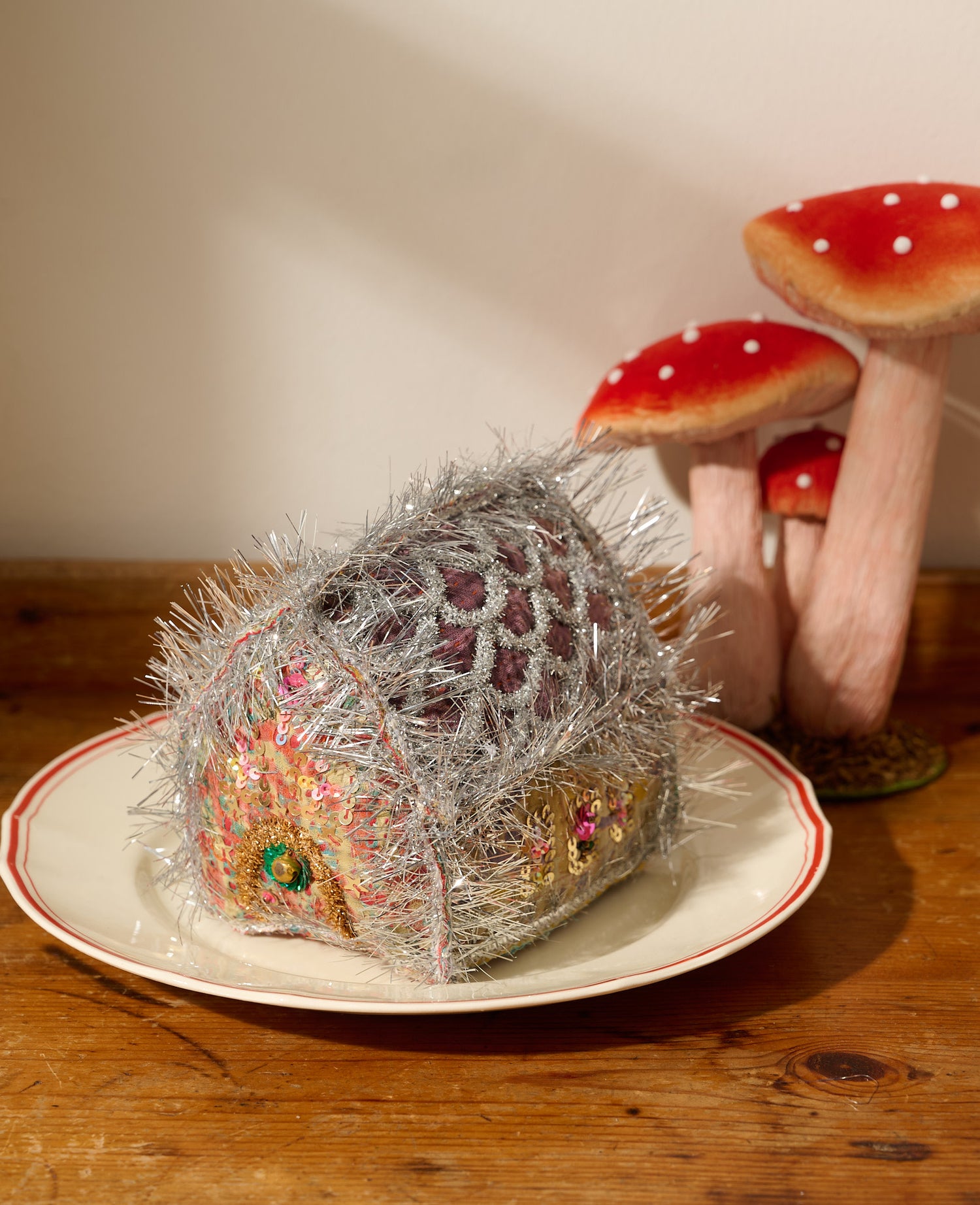 Gingerbread House - MEDIUM - No. 414