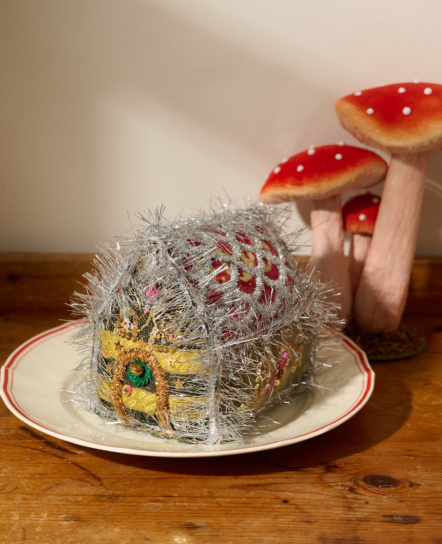 Gingerbread House - MEDIUM - No. 416